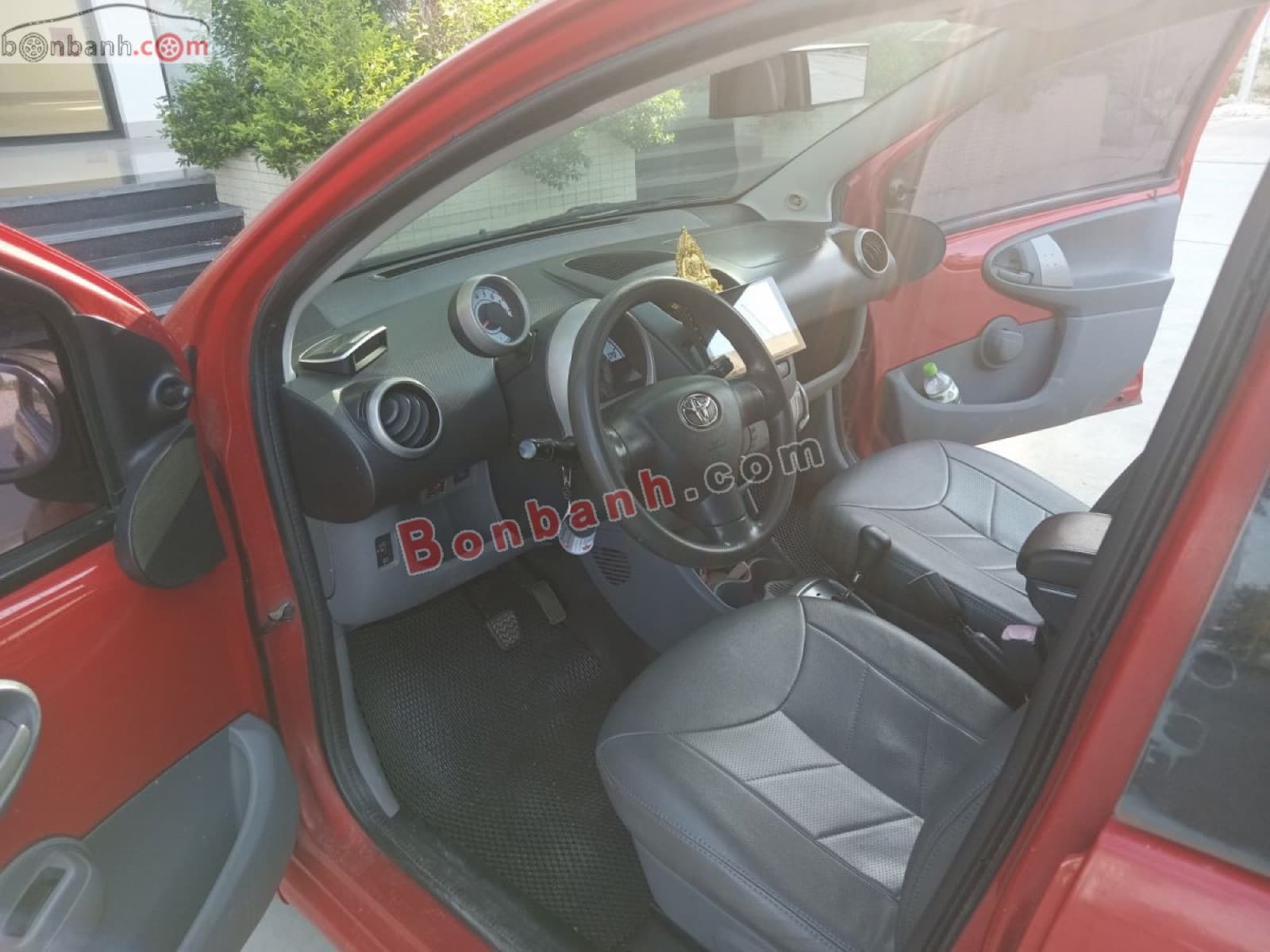 2007 Toyota Aygo 1.0 AT - ảnh nhỏ 6