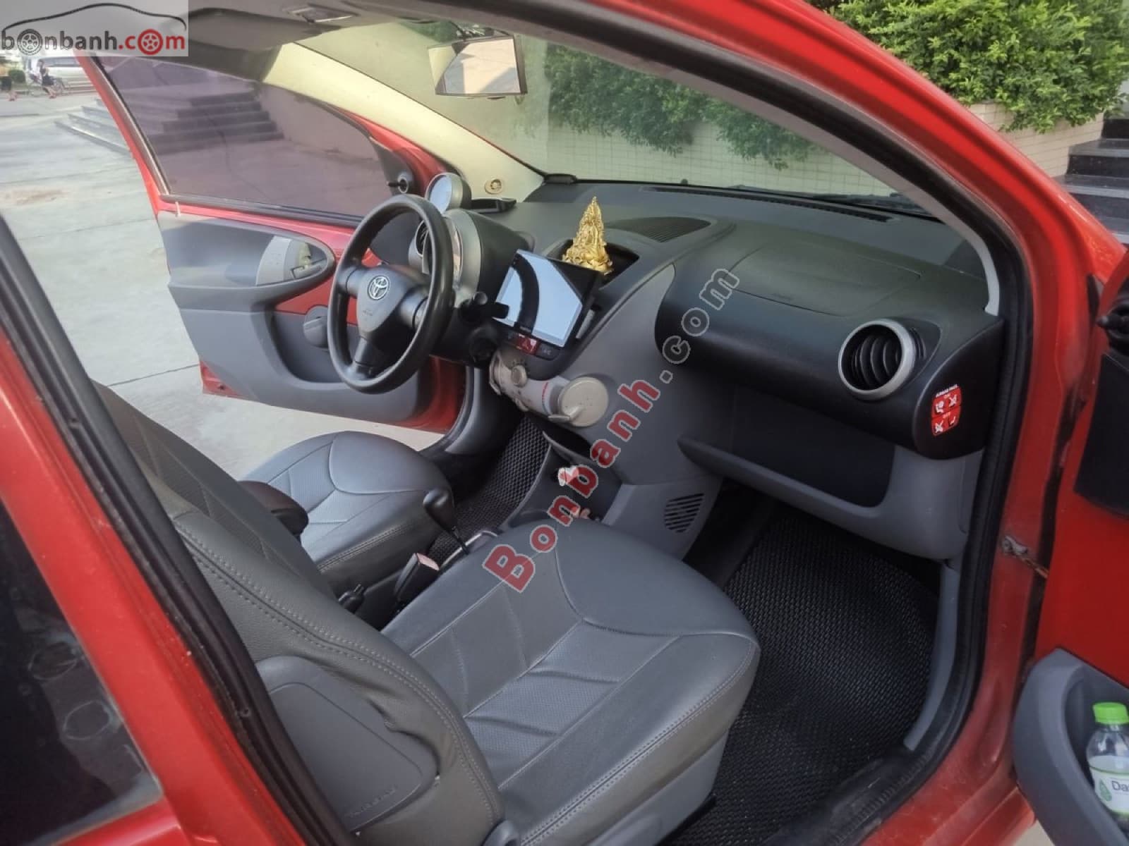 2007 Toyota Aygo 1.0 AT - ảnh nhỏ 7