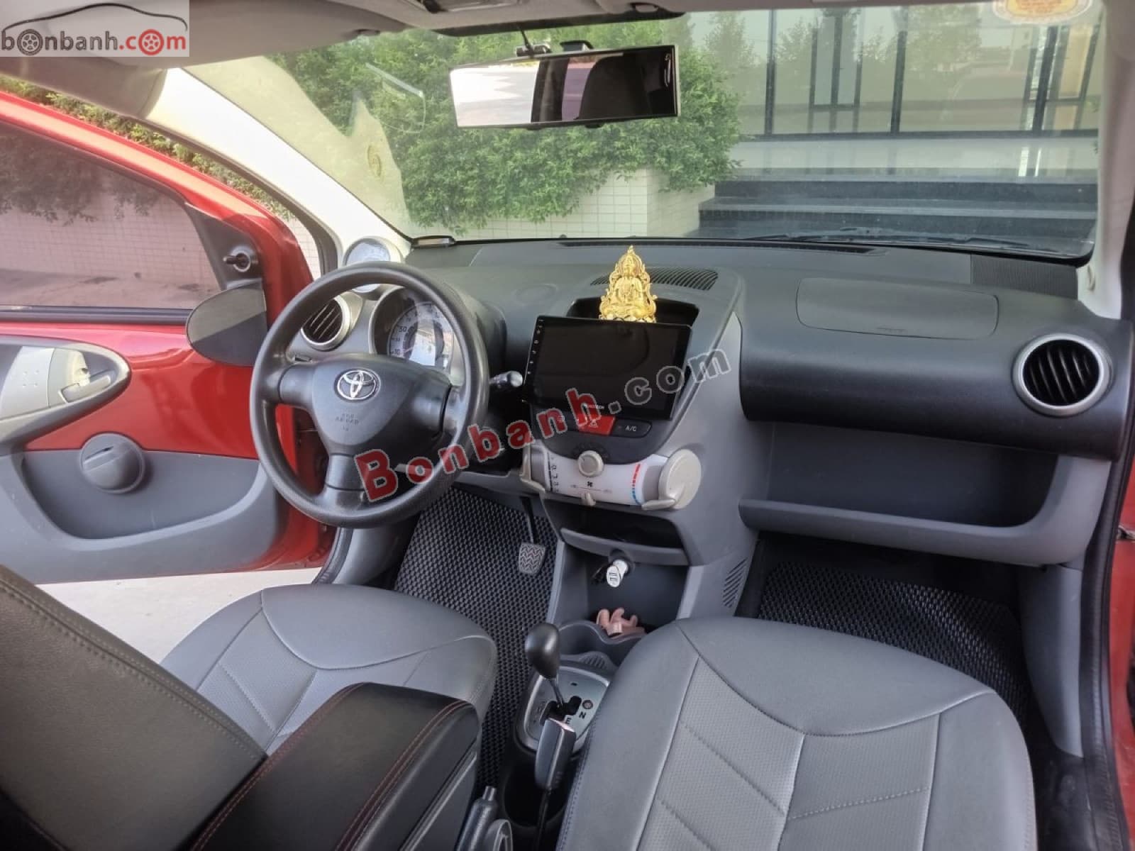 2007 Toyota Aygo 1.0 AT - ảnh nhỏ 8