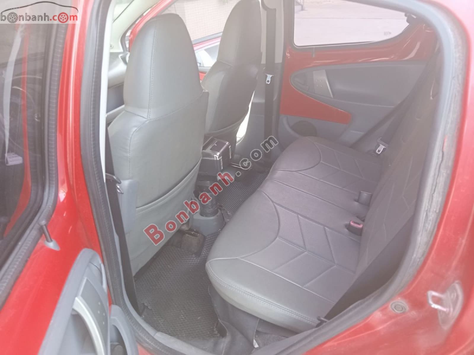2007 Toyota Aygo 1.0 AT - ảnh nhỏ 10