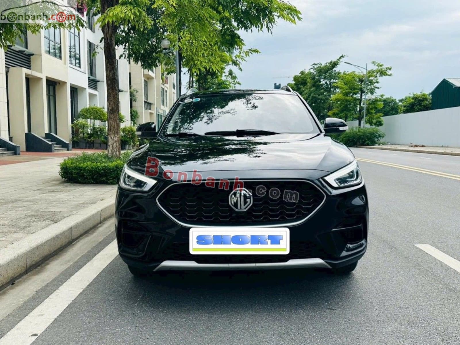 2024 MG ZS Standard 1.5 AT 2WD