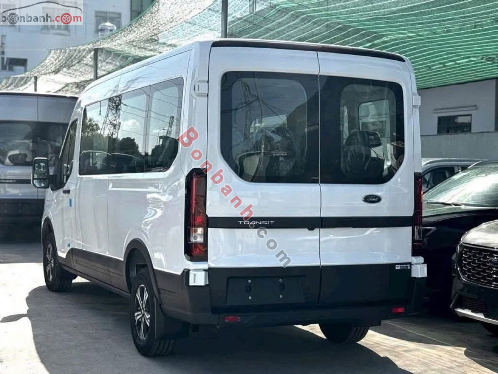 2026 Ford Transit Trend - ảnh nhỏ 3