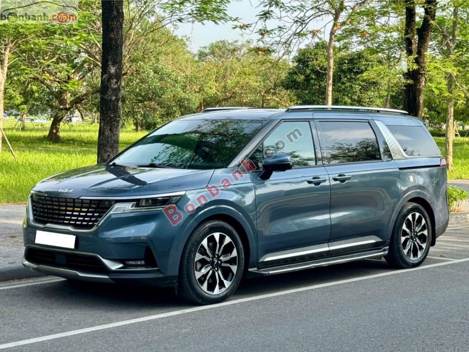 2022 Kia Carnival Signature 2.2D