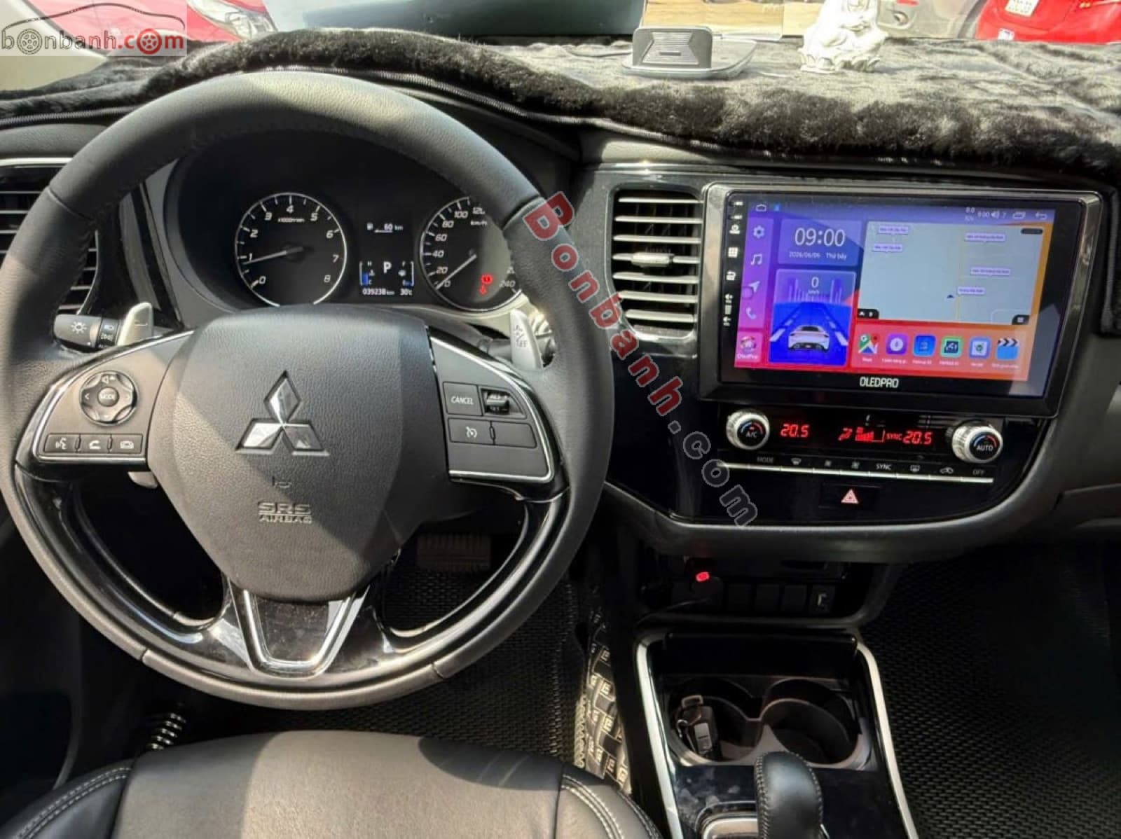 2021 Mitsubishi Outlander 2.0 CVT - ảnh nhỏ 7
