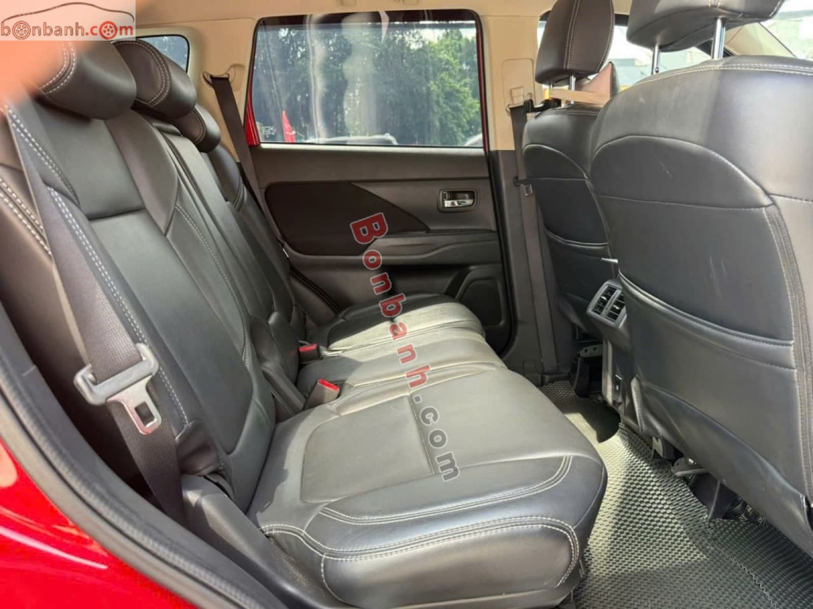 2021 Mitsubishi Outlander 2.0 CVT - ảnh nhỏ 9
