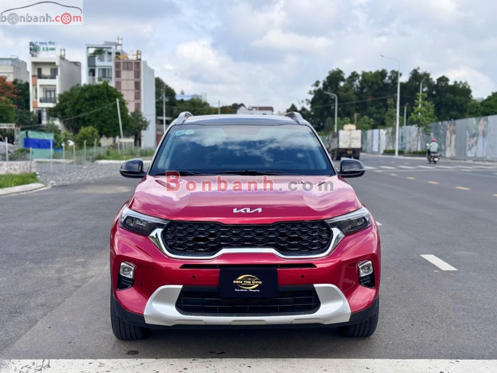 2021 Kia Sonet Premium 1.5 AT