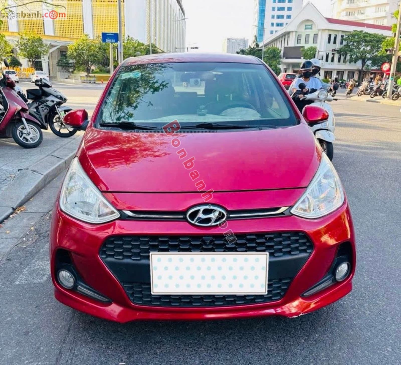 2018 Hyundai i10 Grand 1.2 AT