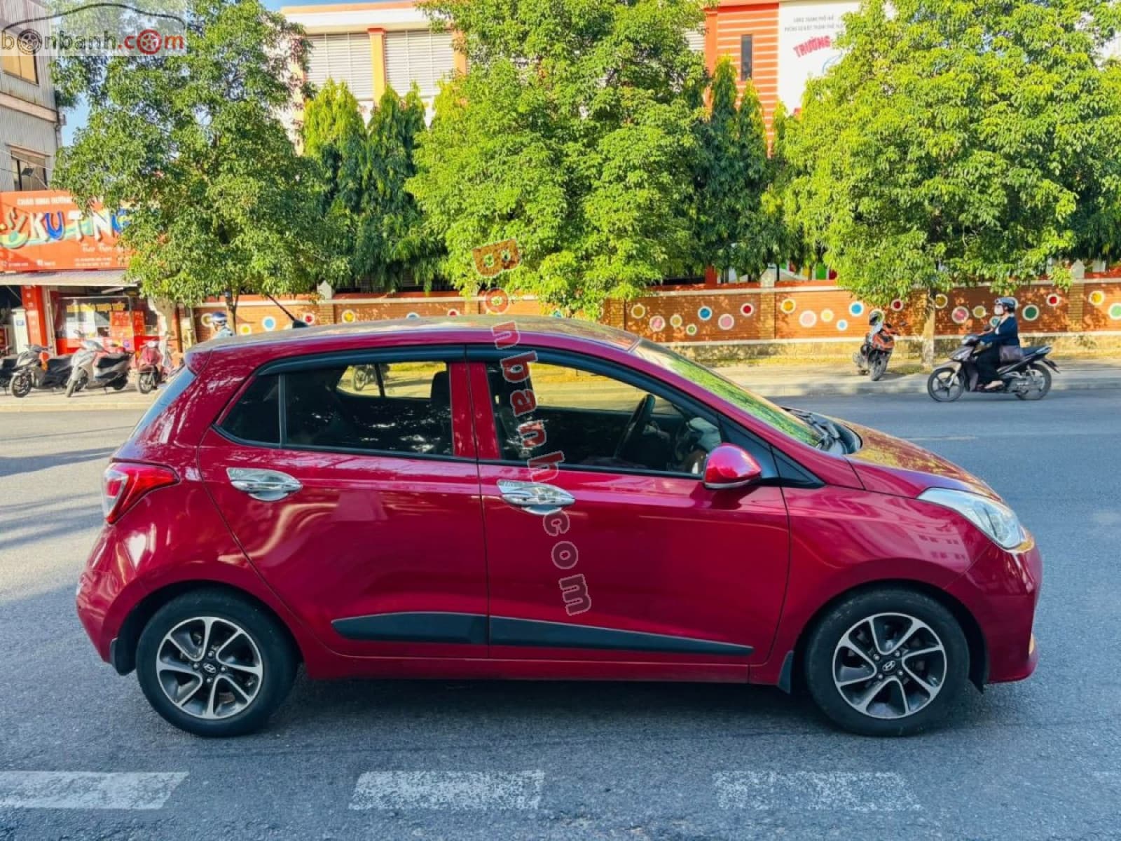 2018 Hyundai i10 Grand 1.2 AT - ảnh nhỏ 2