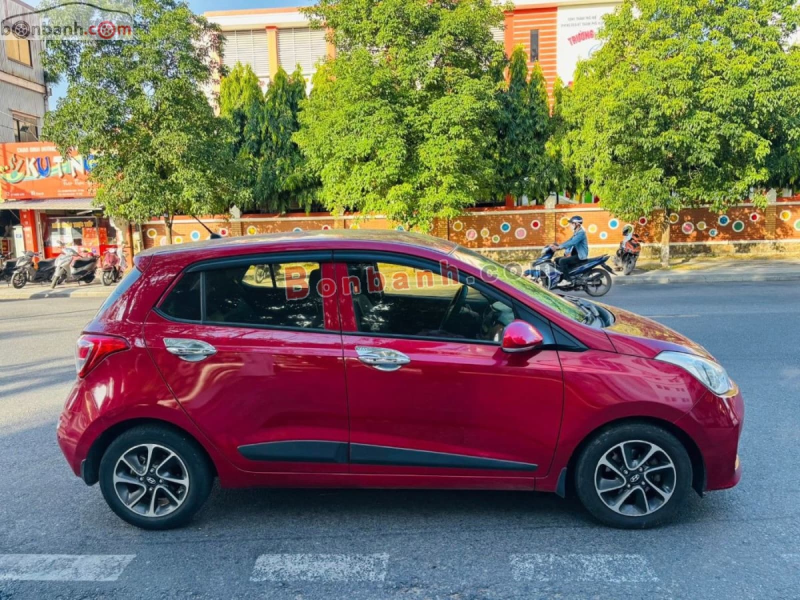 2018 Hyundai i10 Grand 1.2 AT - ảnh nhỏ 3
