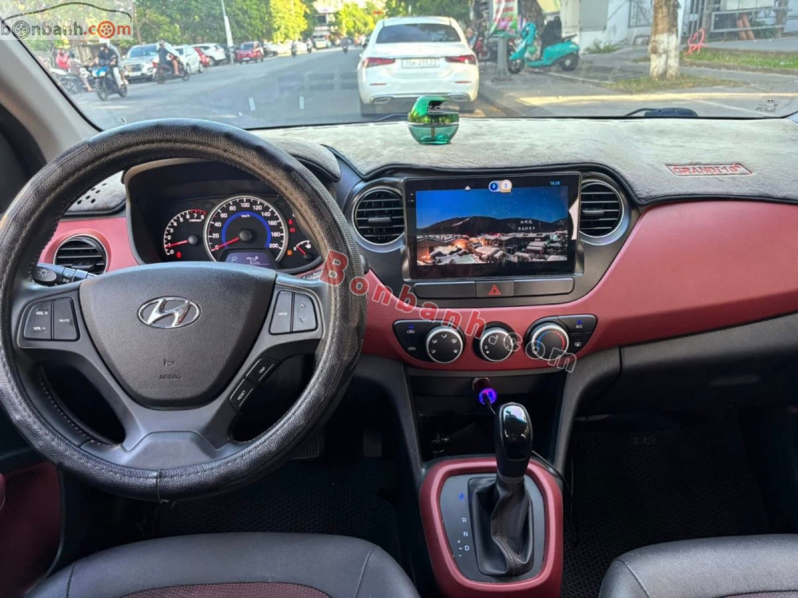 2018 Hyundai i10 Grand 1.2 AT - ảnh nhỏ 5