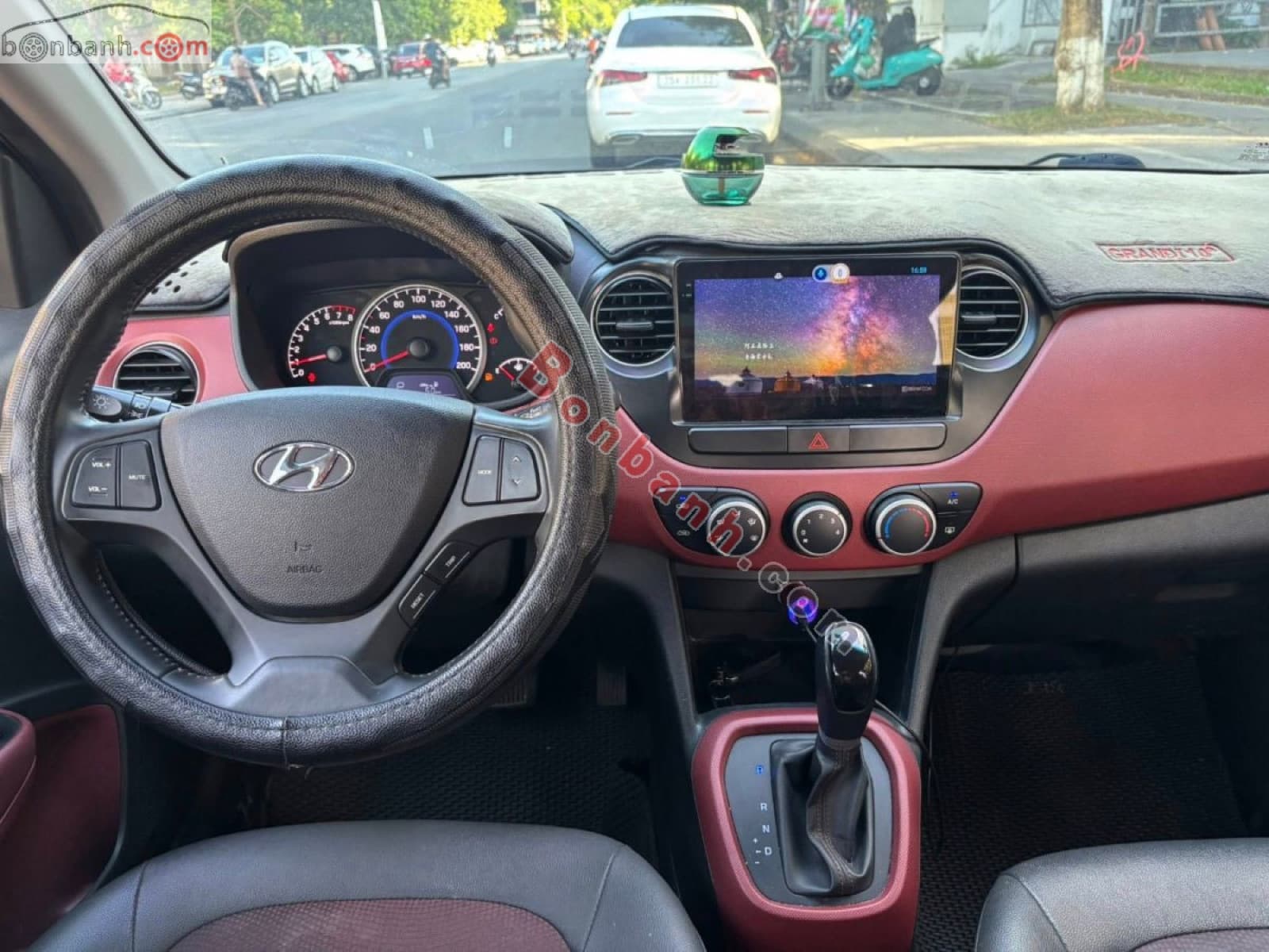 2018 Hyundai i10 Grand 1.2 AT - ảnh nhỏ 7