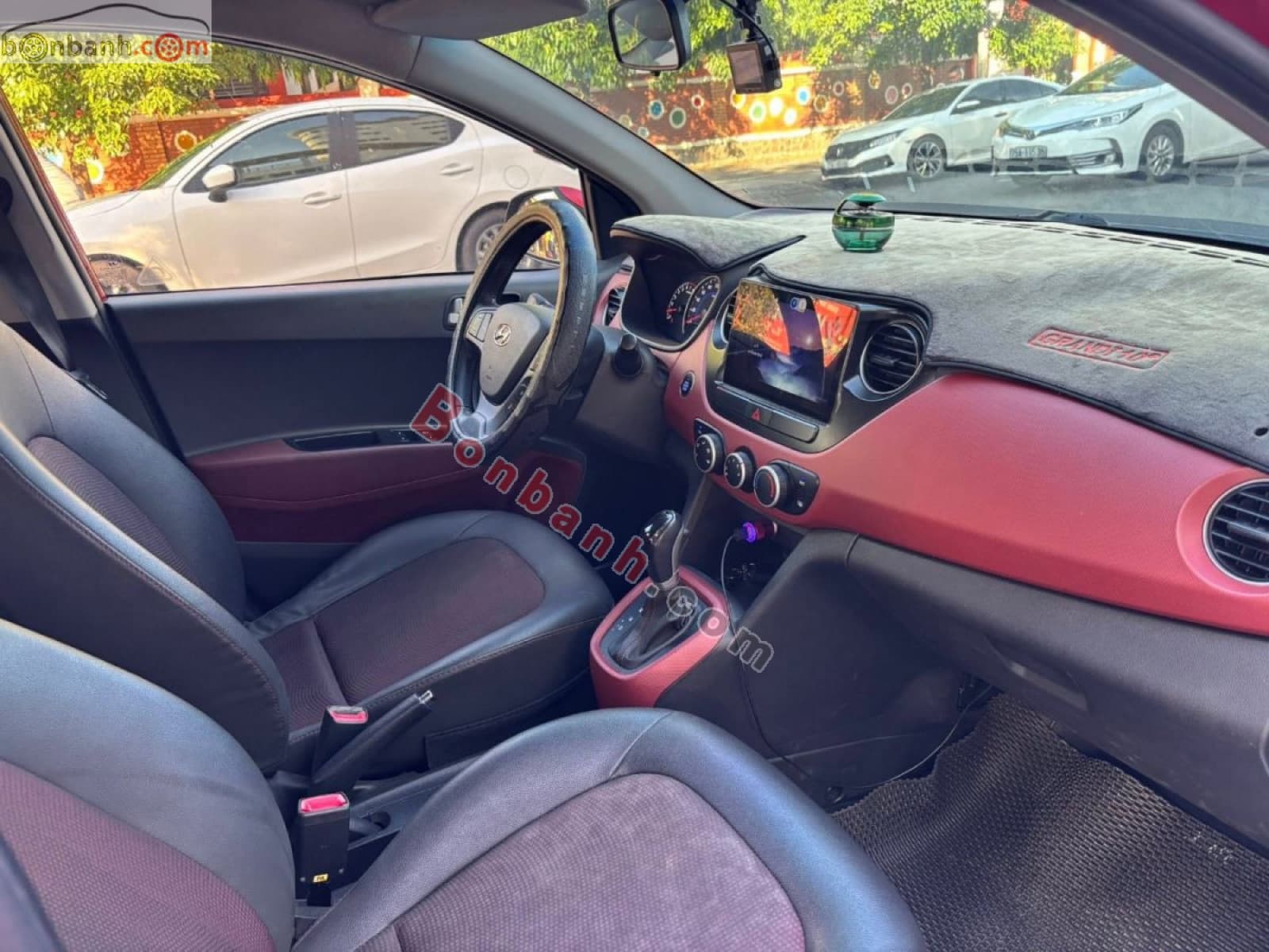 2018 Hyundai i10 Grand 1.2 AT - ảnh nhỏ 8
