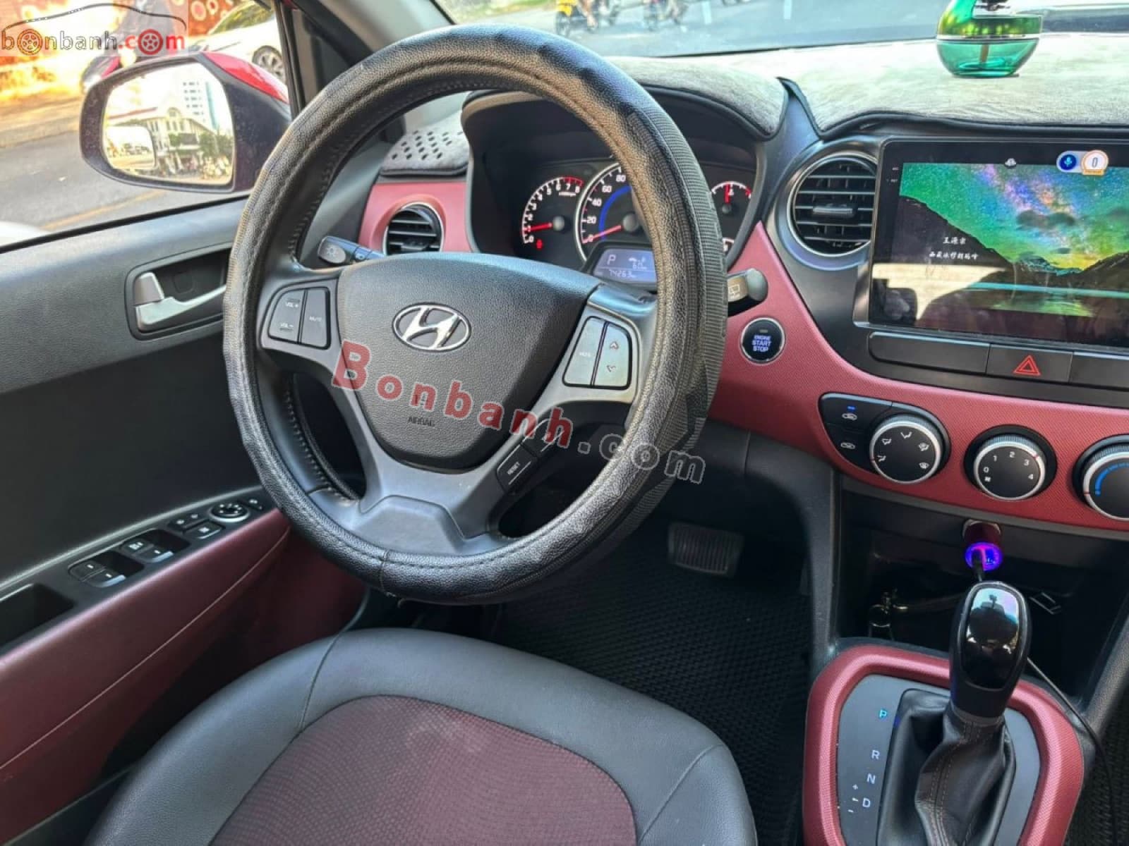 2018 Hyundai i10 Grand 1.2 AT - ảnh nhỏ 9