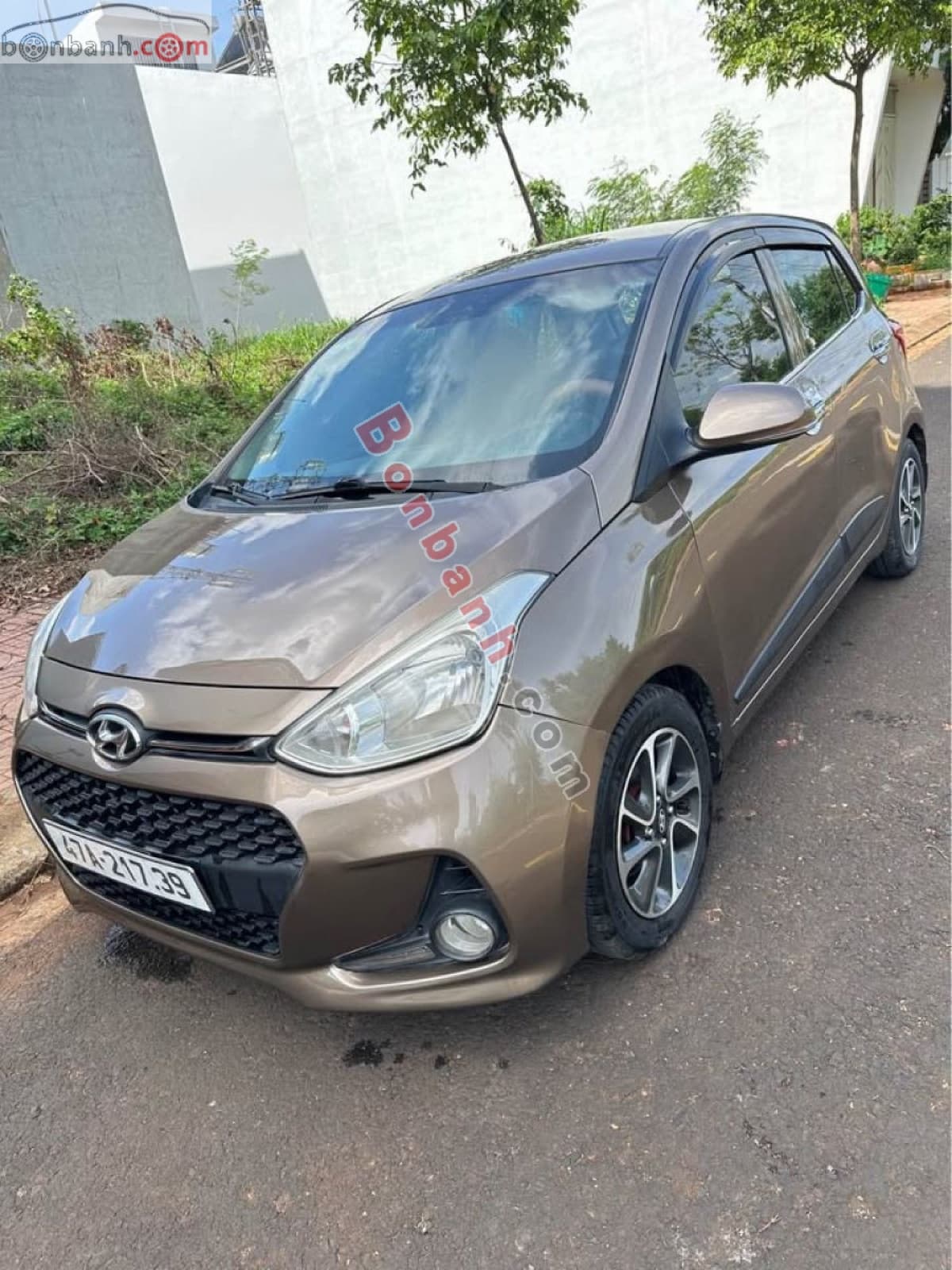 2018 Hyundai i10 Grand 1.2 MT