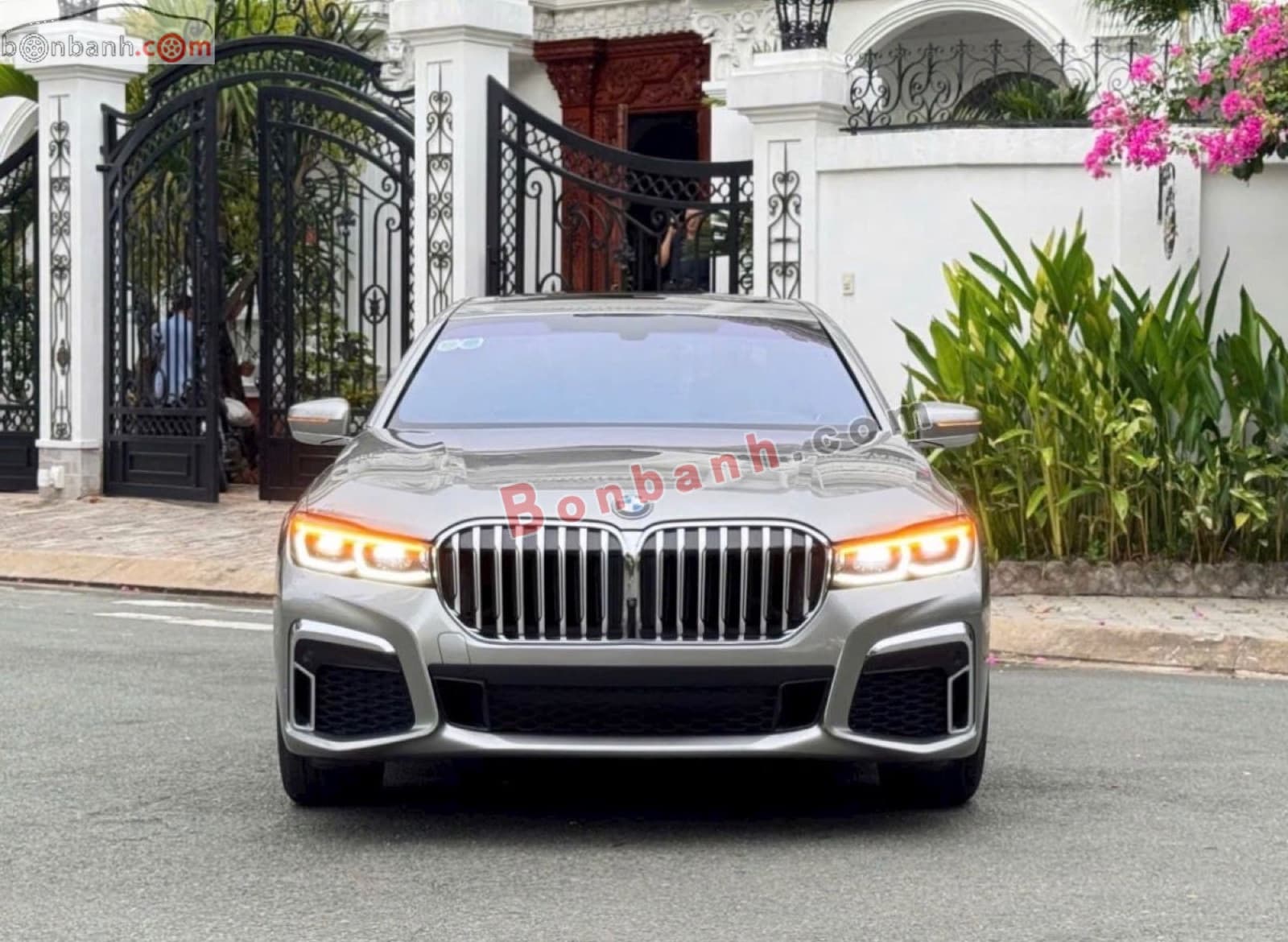 2020 BMW 7 Series 730Li M Sport - ảnh nhỏ 2