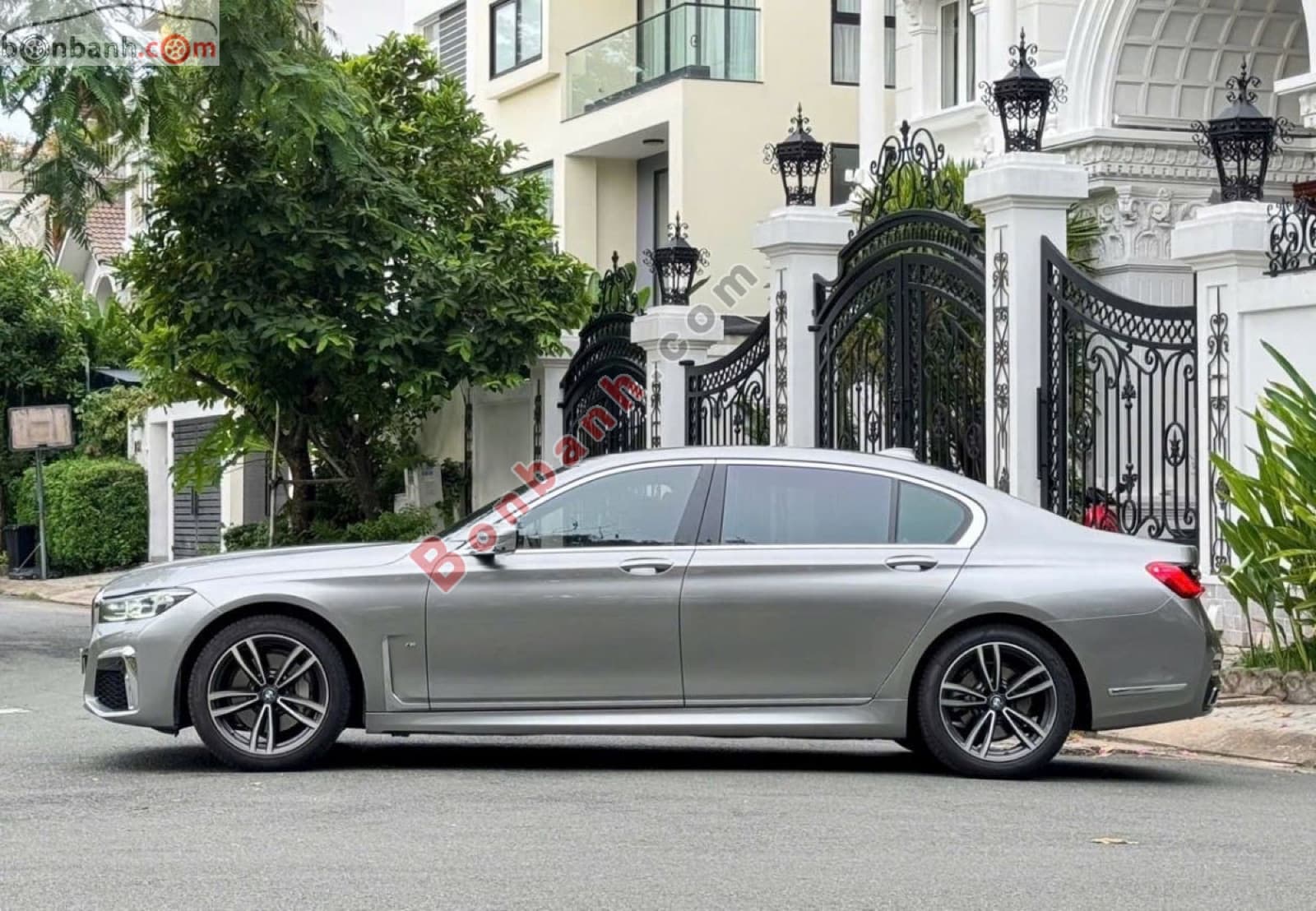 2020 BMW 7 Series 730Li M Sport - ảnh nhỏ 3