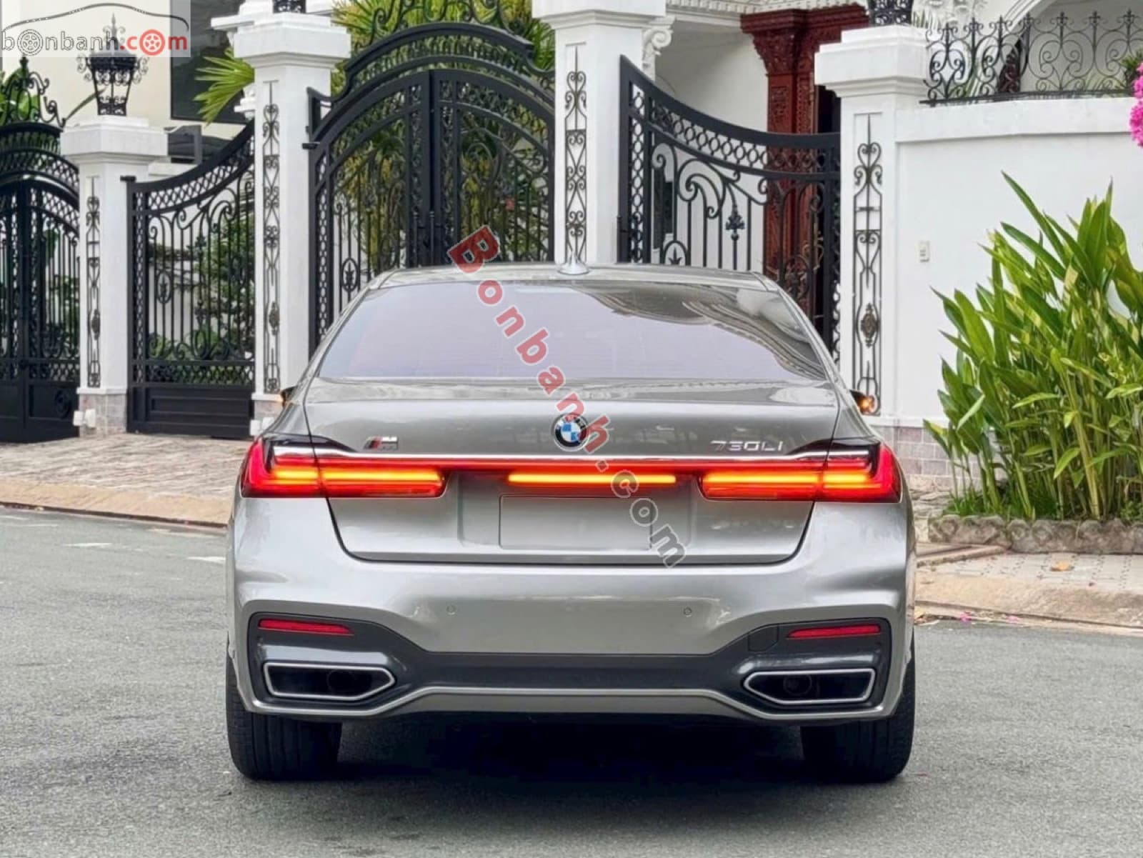 2020 BMW 7 Series 730Li M Sport - ảnh nhỏ 4