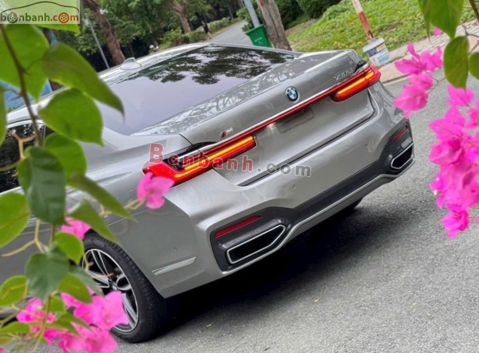 2020 BMW 7 Series 730Li M Sport - ảnh nhỏ 5