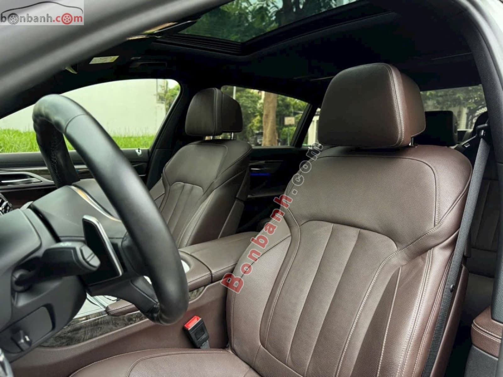 2020 BMW 7 Series 730Li M Sport - ảnh nhỏ 6