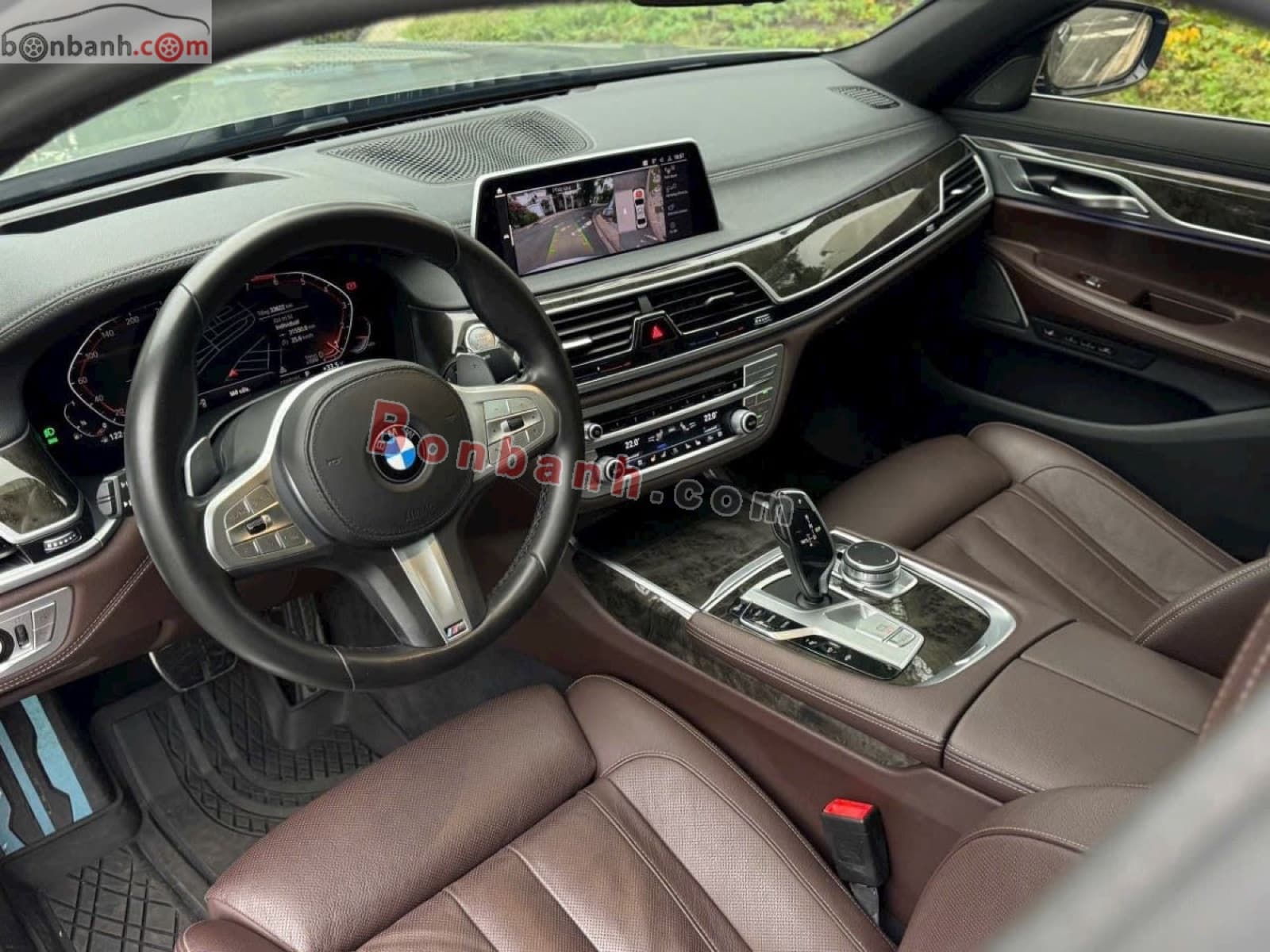 2020 BMW 7 Series 730Li M Sport - ảnh nhỏ 7
