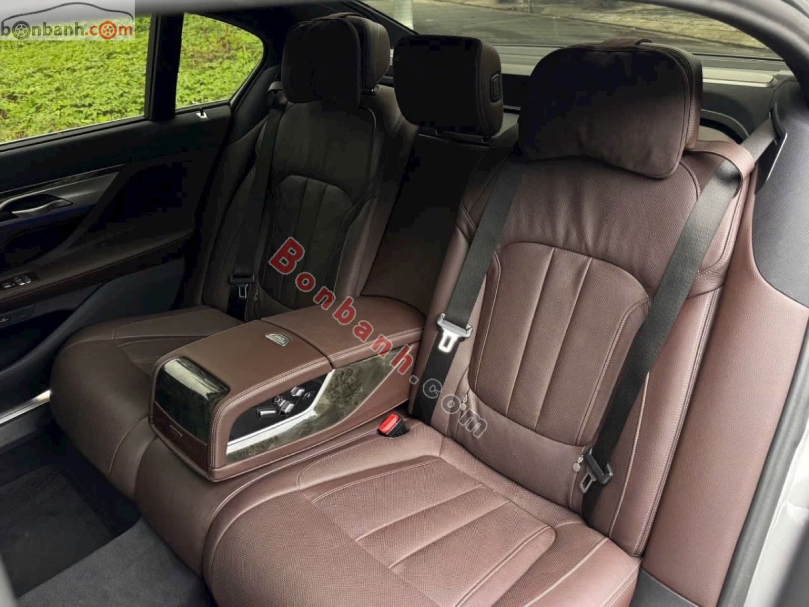 2020 BMW 7 Series 730Li M Sport - ảnh nhỏ 8