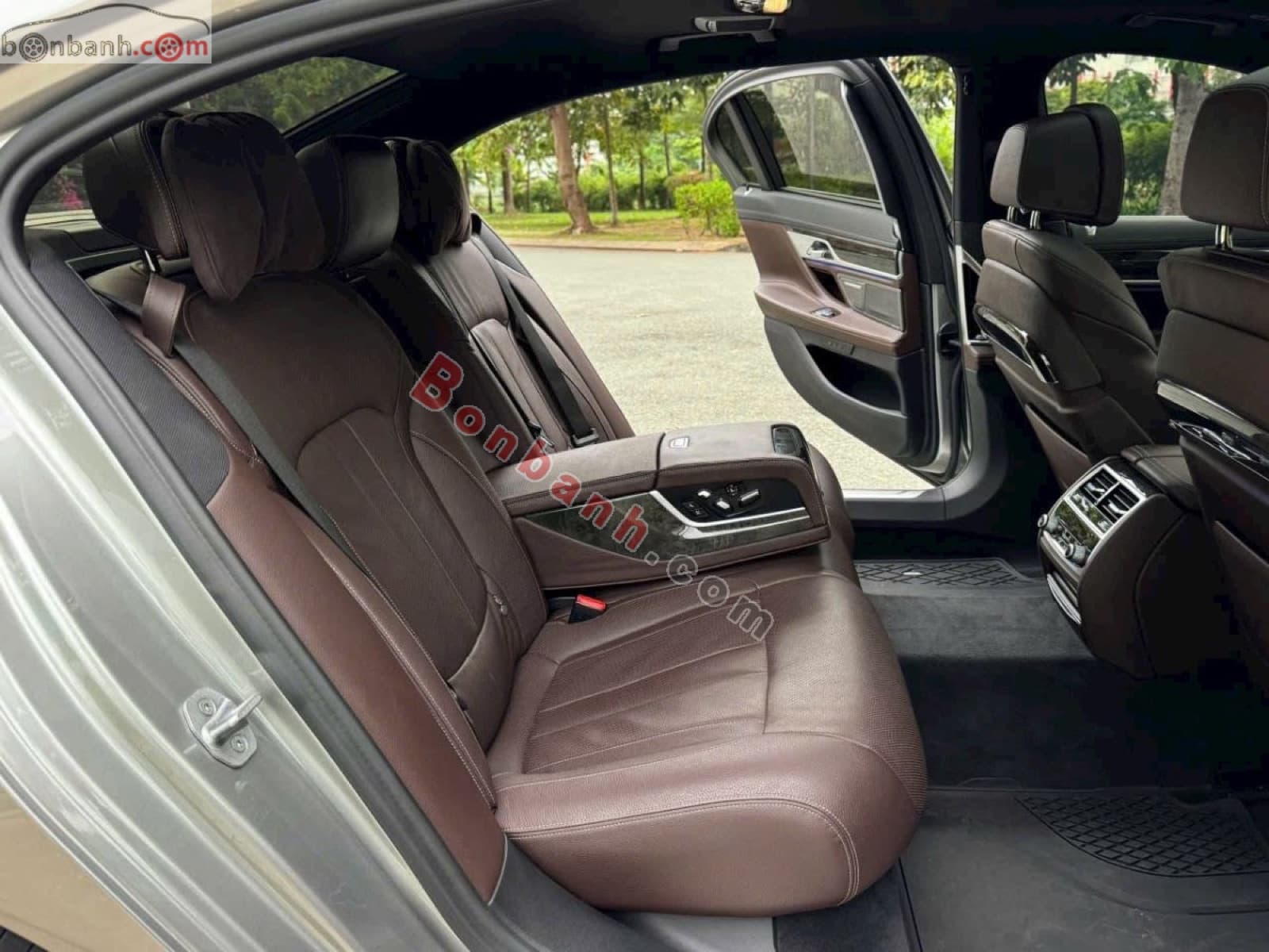 2020 BMW 7 Series 730Li M Sport - ảnh nhỏ 9