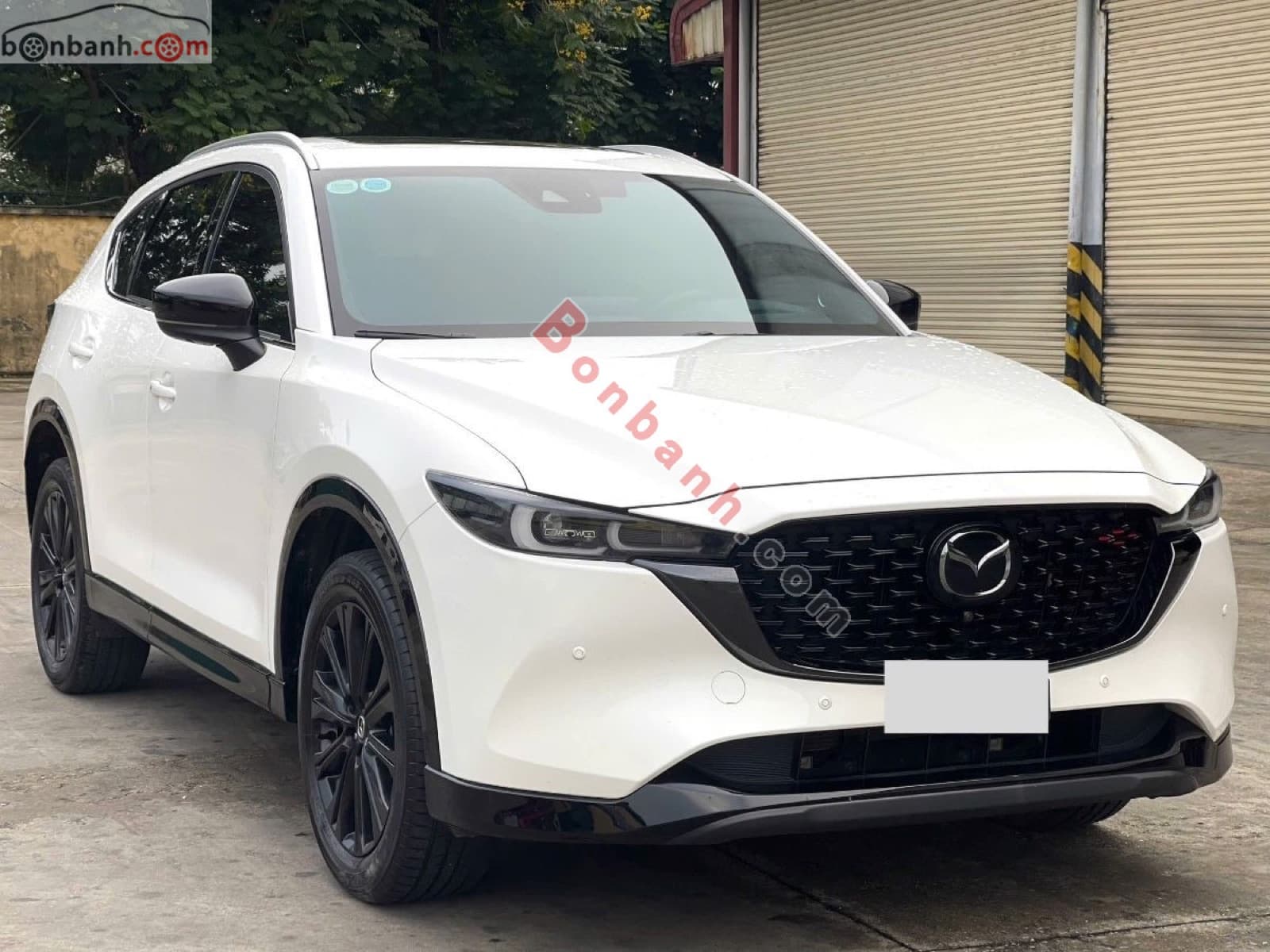 2024 Mazda CX5 Premium Sport 2.0 AT
