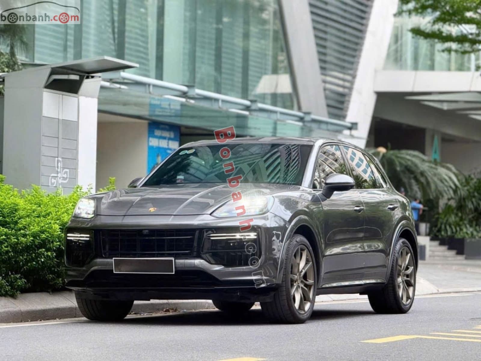 2018 Porsche Cayenne 3.0 V6