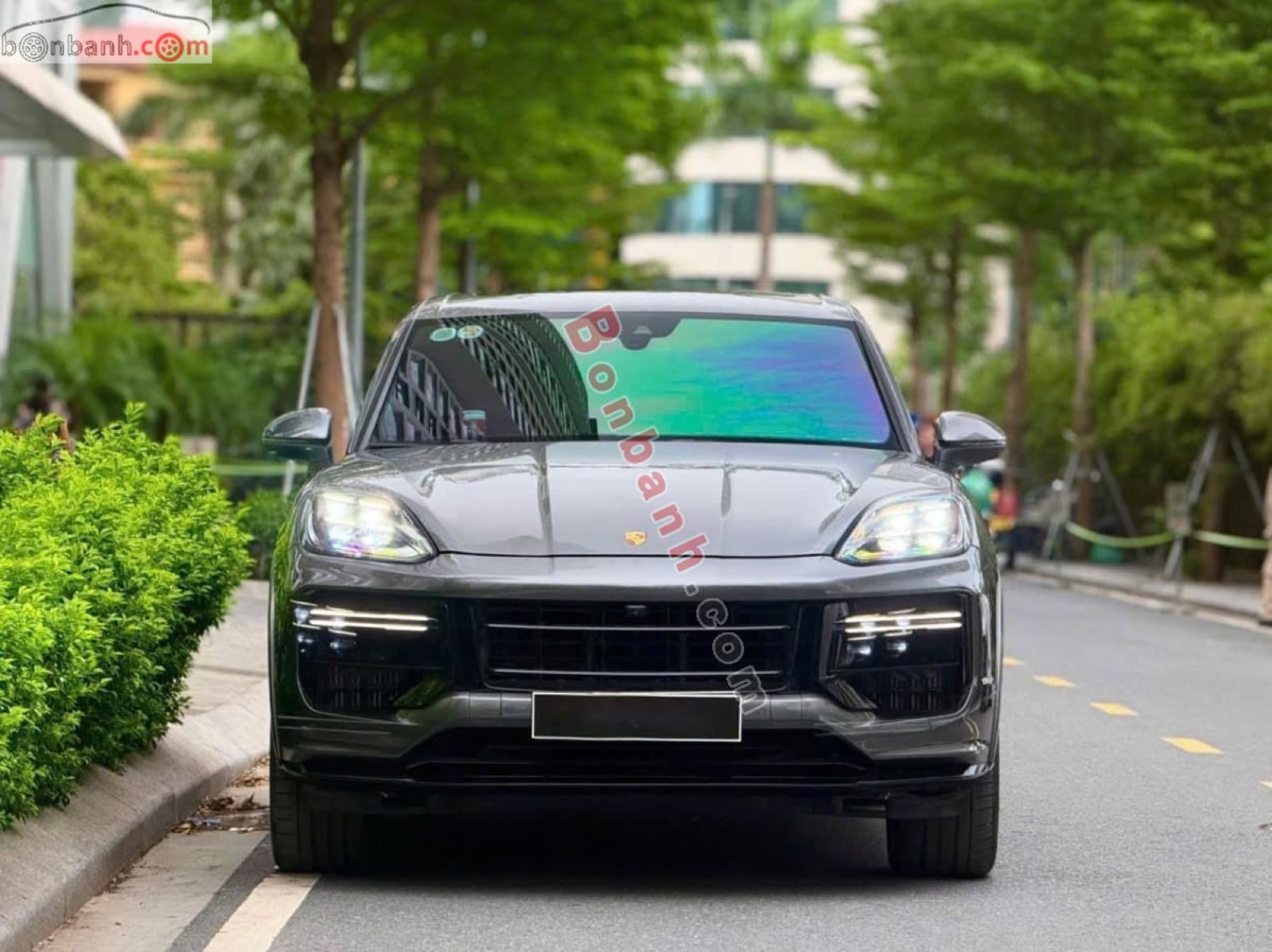 2018 Porsche Cayenne 3.0 V6 - ảnh nhỏ 2