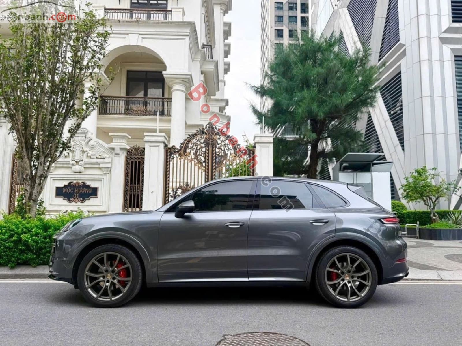 2018 Porsche Cayenne 3.0 V6 - ảnh nhỏ 3