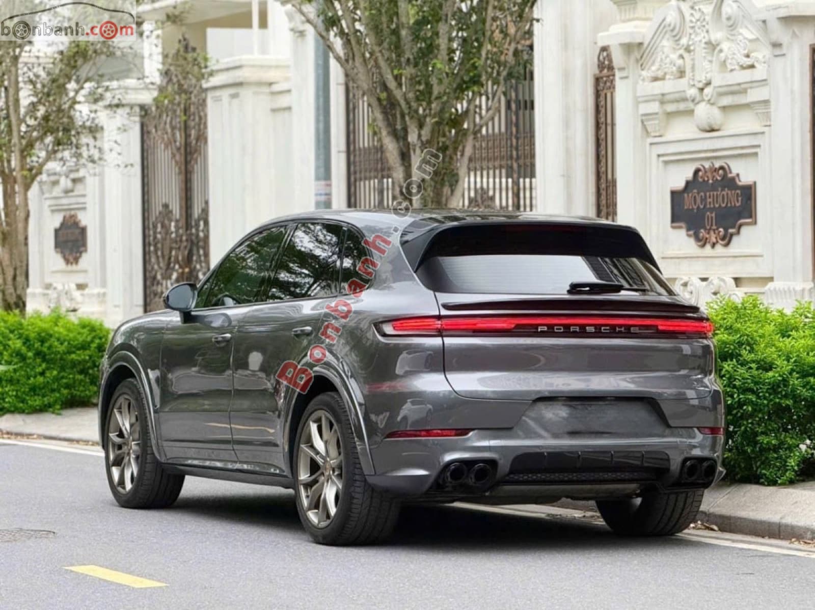 2018 Porsche Cayenne 3.0 V6 - ảnh nhỏ 4