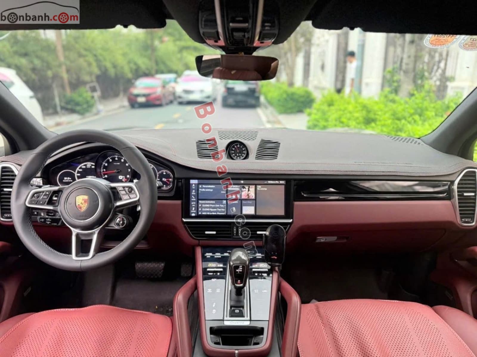 2018 Porsche Cayenne 3.0 V6 - ảnh nhỏ 6