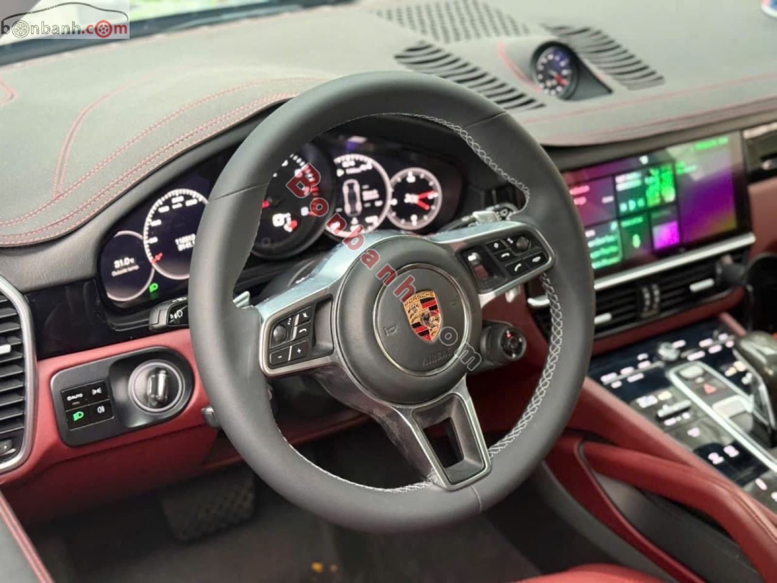 2018 Porsche Cayenne 3.0 V6 - ảnh nhỏ 7