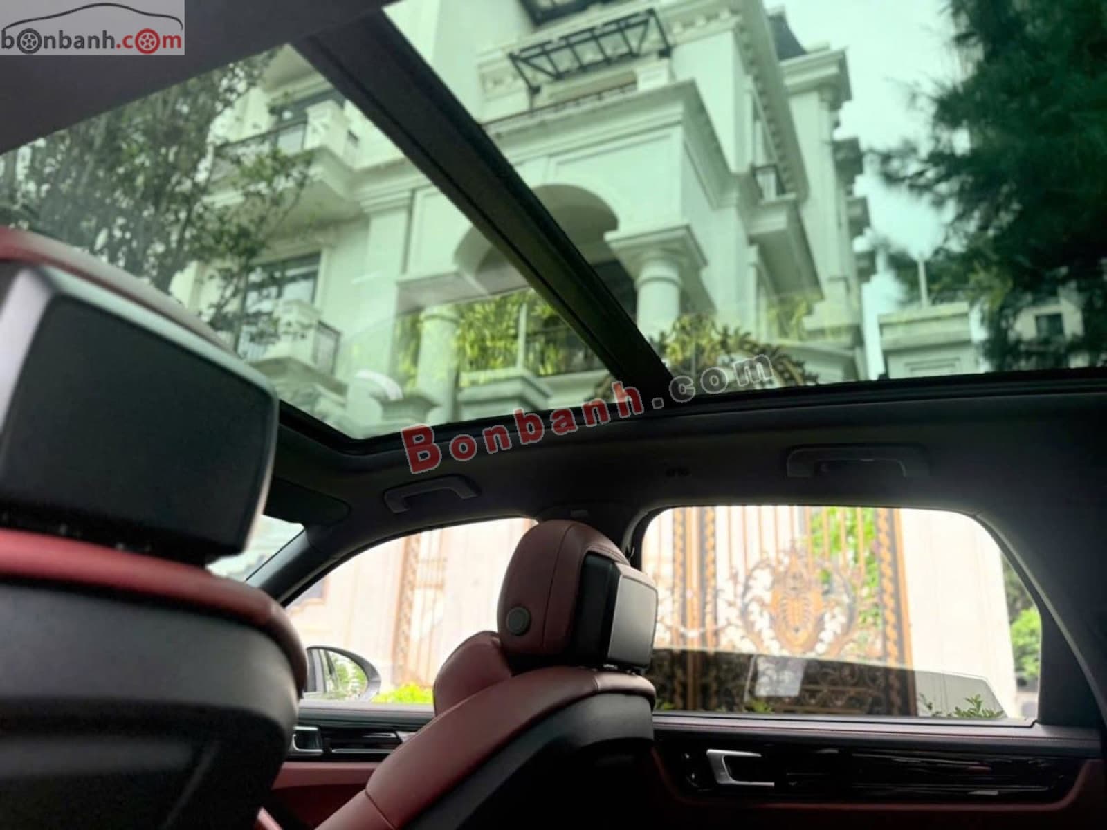 2018 Porsche Cayenne 3.0 V6 - ảnh nhỏ 9