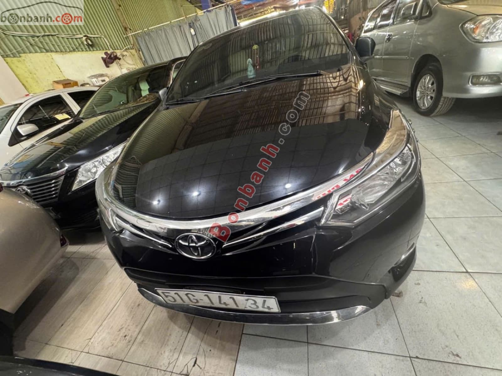 2018 Toyota Vios 1.5E