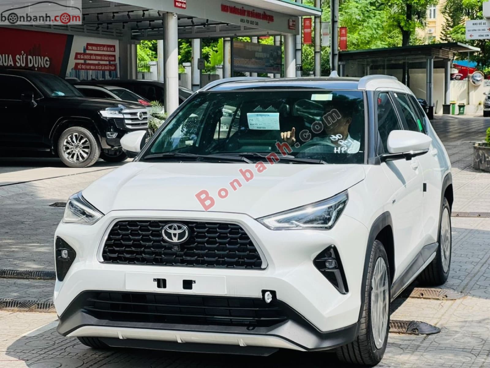 2026 Toyota Yaris Cross HEV 1.5 CVT - ảnh nhỏ 2