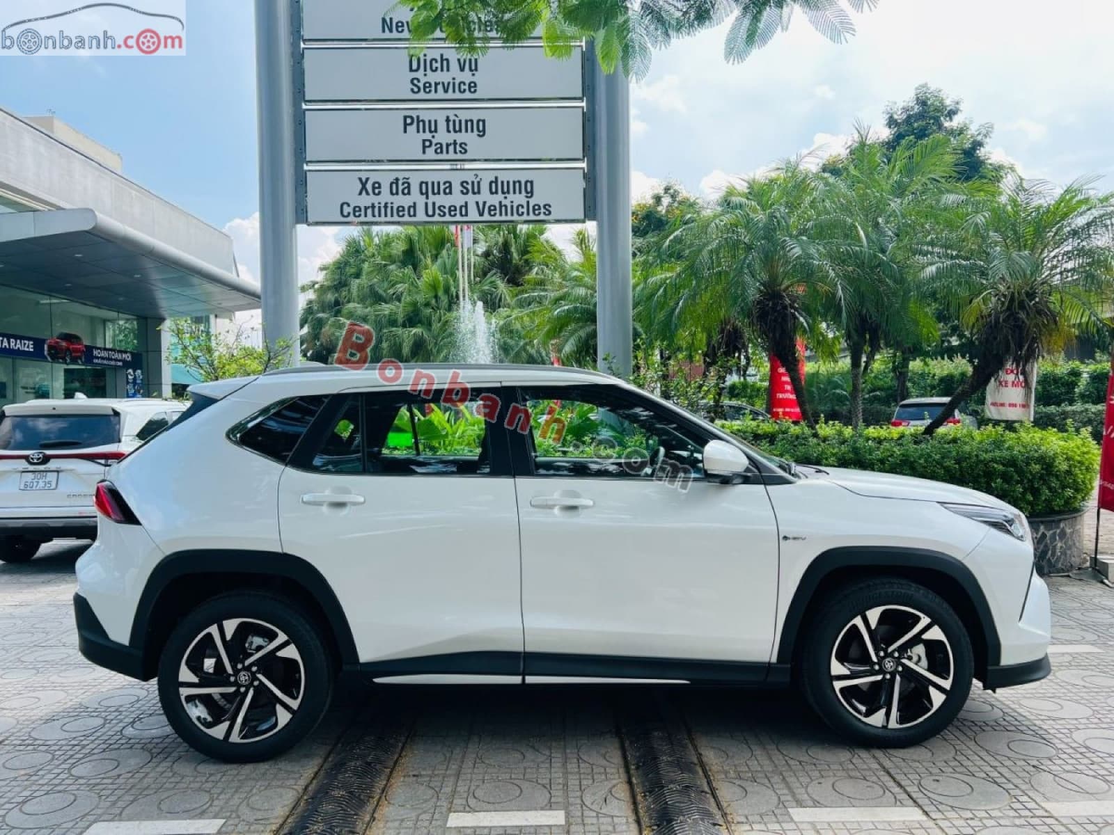 2026 Toyota Yaris Cross HEV 1.5 CVT - ảnh nhỏ 3