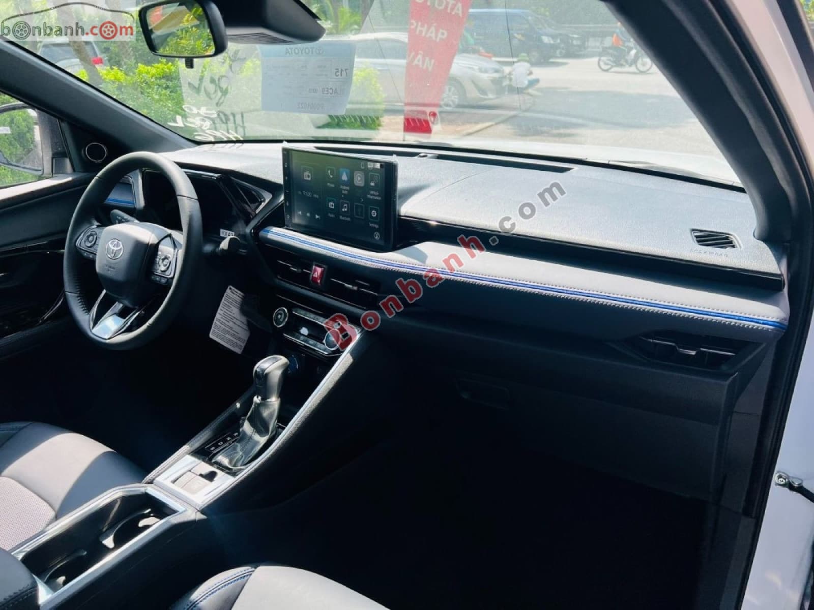 2026 Toyota Yaris Cross HEV 1.5 CVT - ảnh nhỏ 6