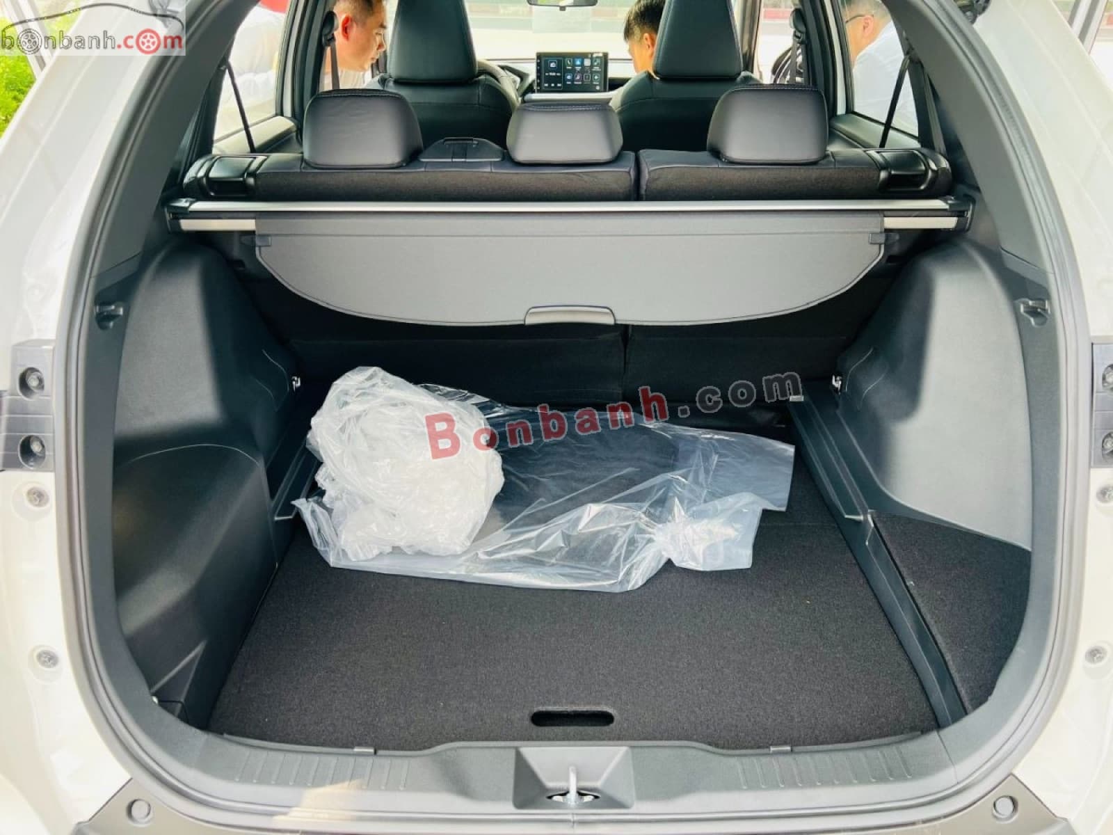 2026 Toyota Yaris Cross HEV 1.5 CVT - ảnh nhỏ 9