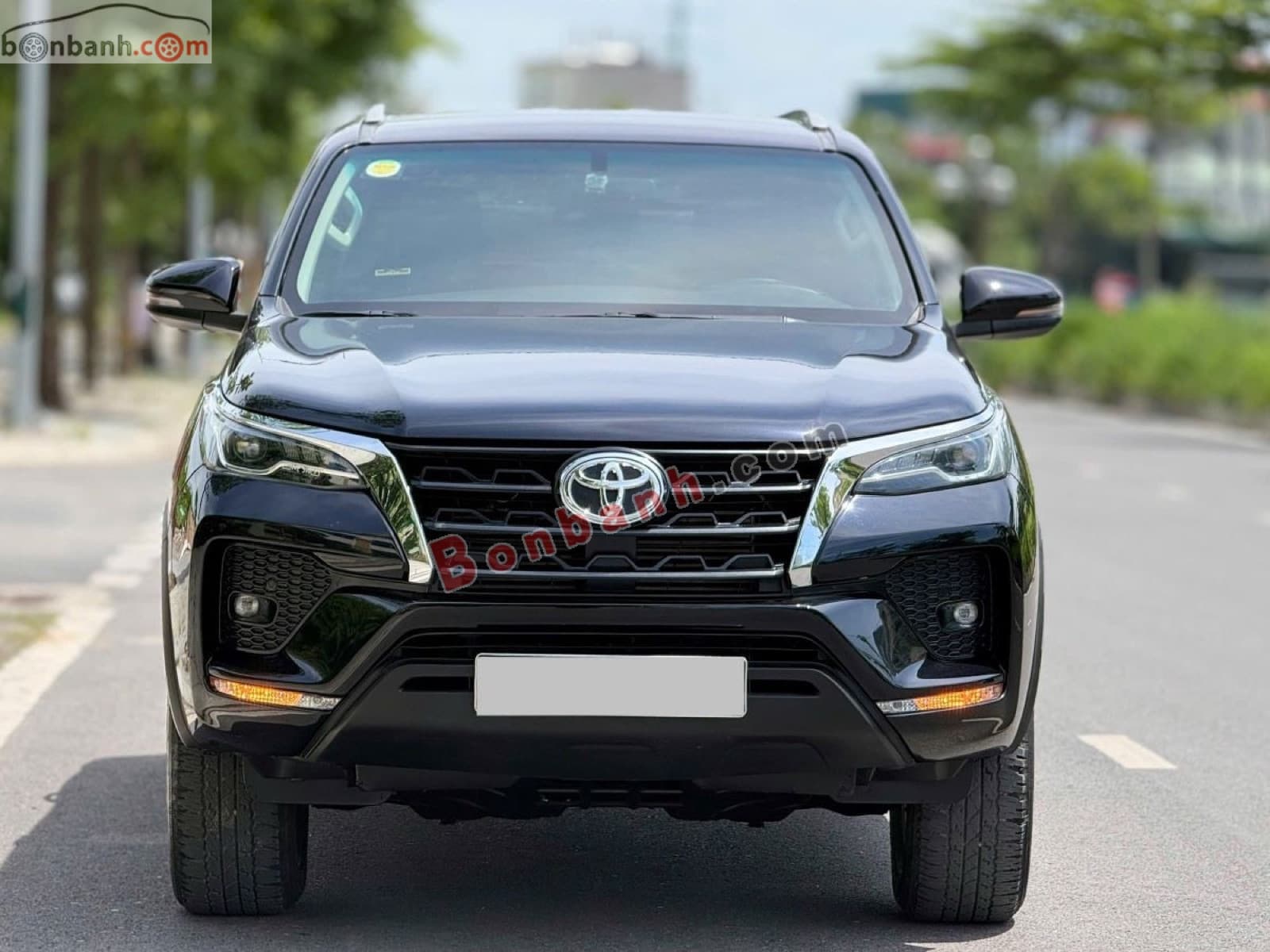 2021 Toyota Fortuner 2.4G 4x2 AT