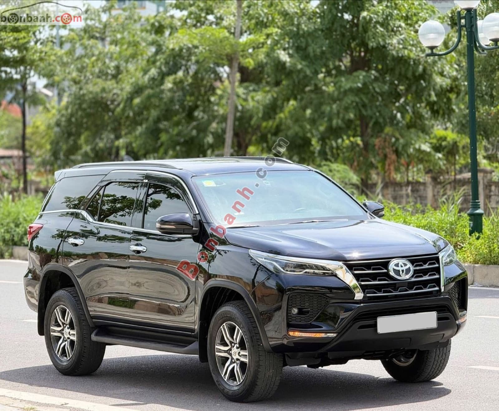 2021 Toyota Fortuner 2.4G 4x2 AT - ảnh nhỏ 3