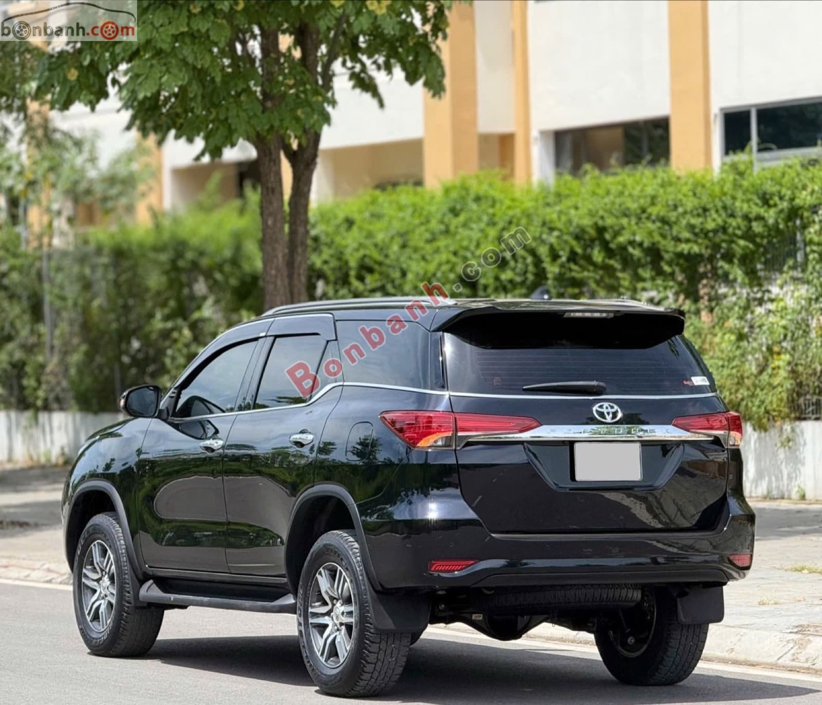 2021 Toyota Fortuner 2.4G 4x2 AT - ảnh nhỏ 4