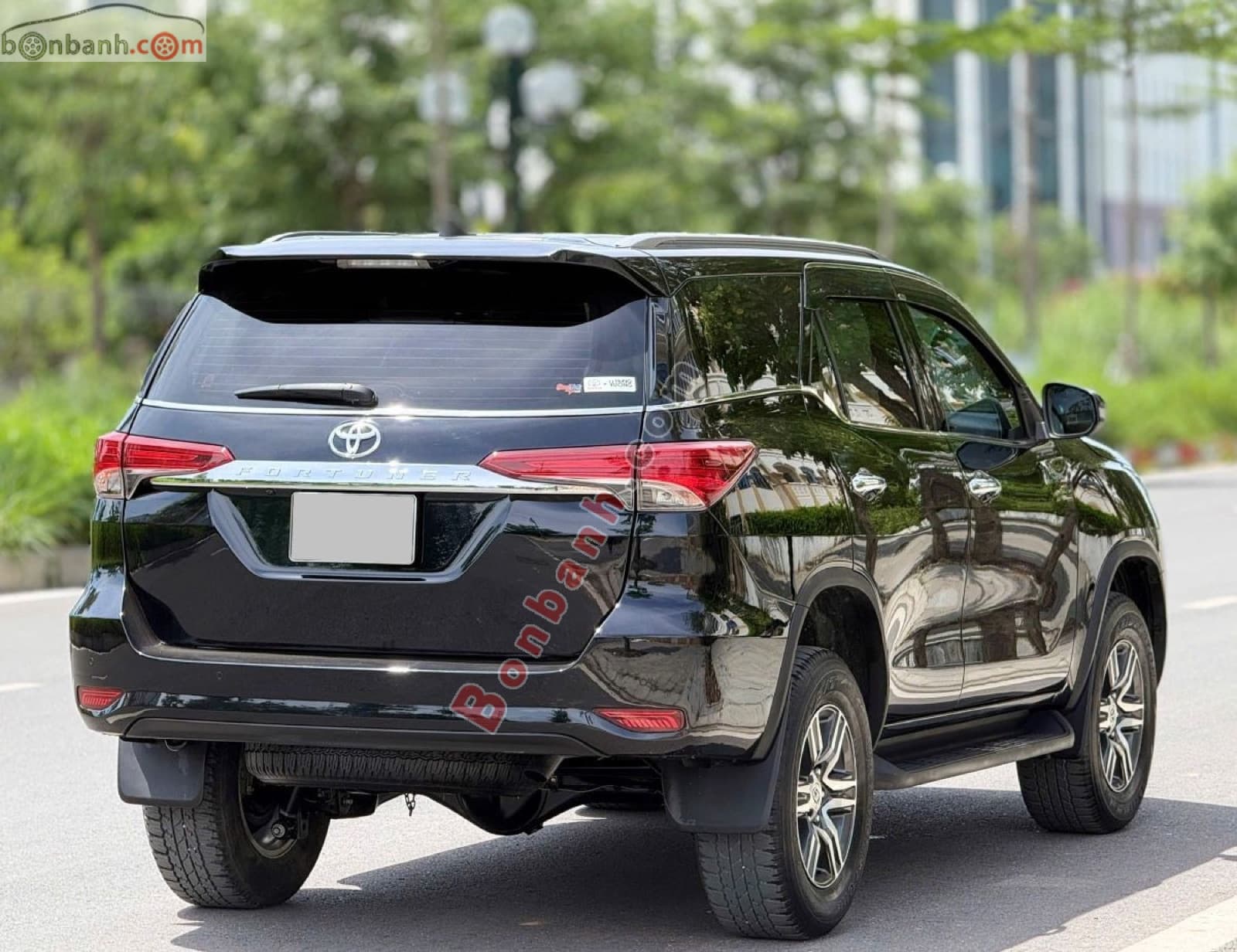 2021 Toyota Fortuner 2.4G 4x2 AT - ảnh nhỏ 5