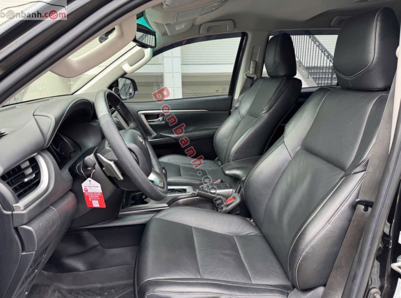 2021 Toyota Fortuner 2.4G 4x2 AT - ảnh nhỏ 6
