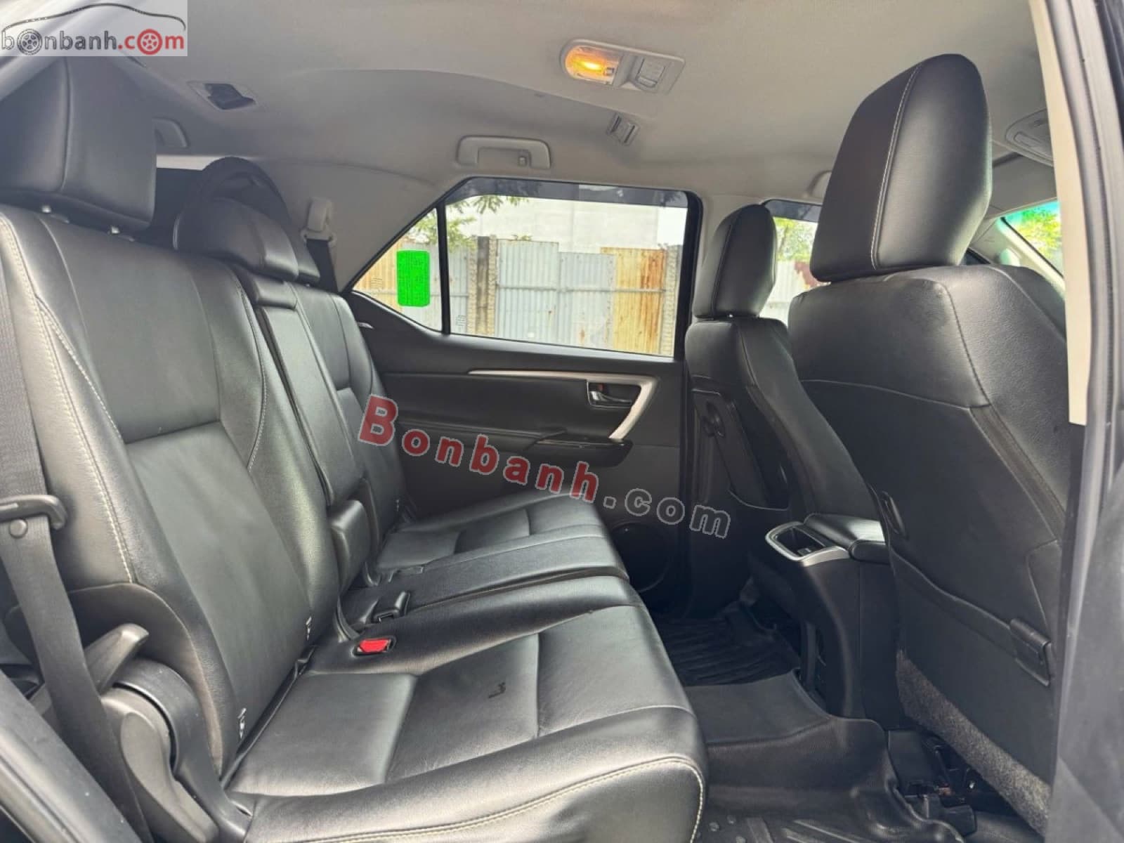 2021 Toyota Fortuner 2.4G 4x2 AT - ảnh nhỏ 8