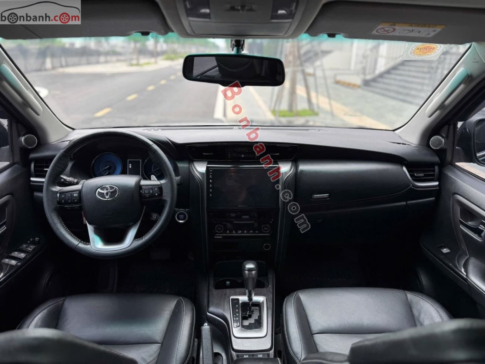 2021 Toyota Fortuner 2.4G 4x2 AT - ảnh nhỏ 9