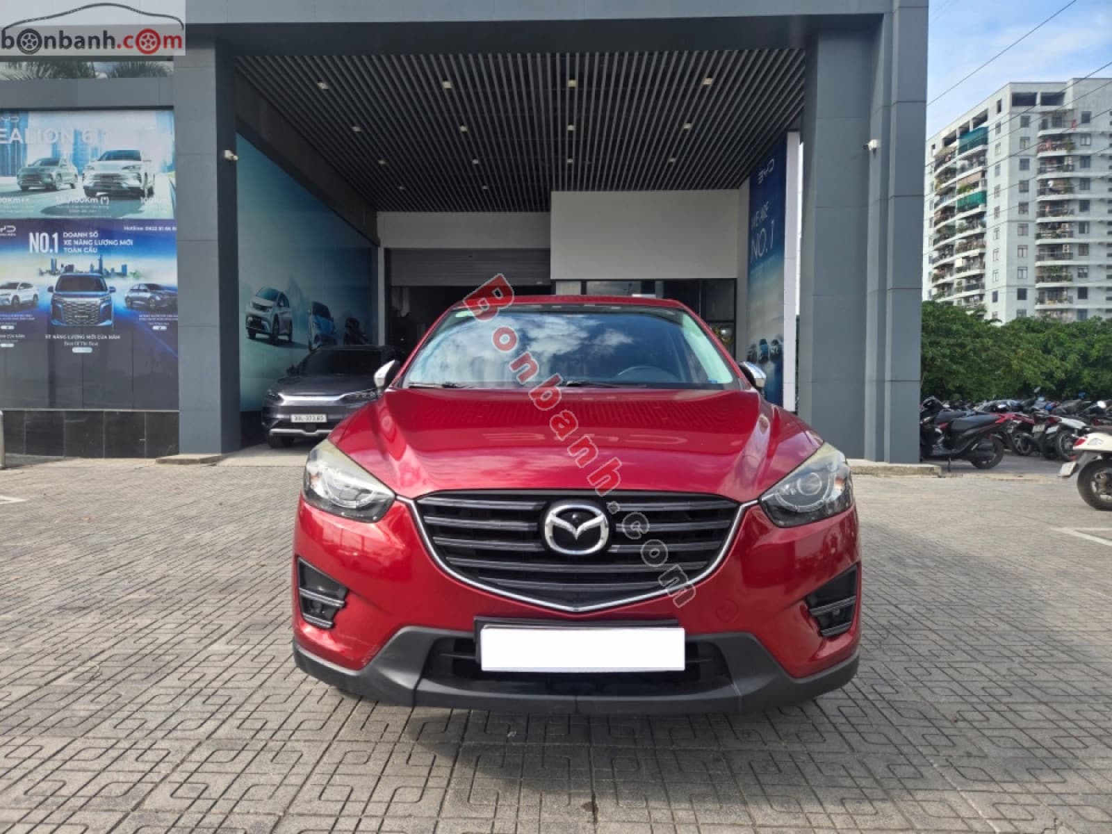 2016 Mazda CX5 2.5 AT AWD