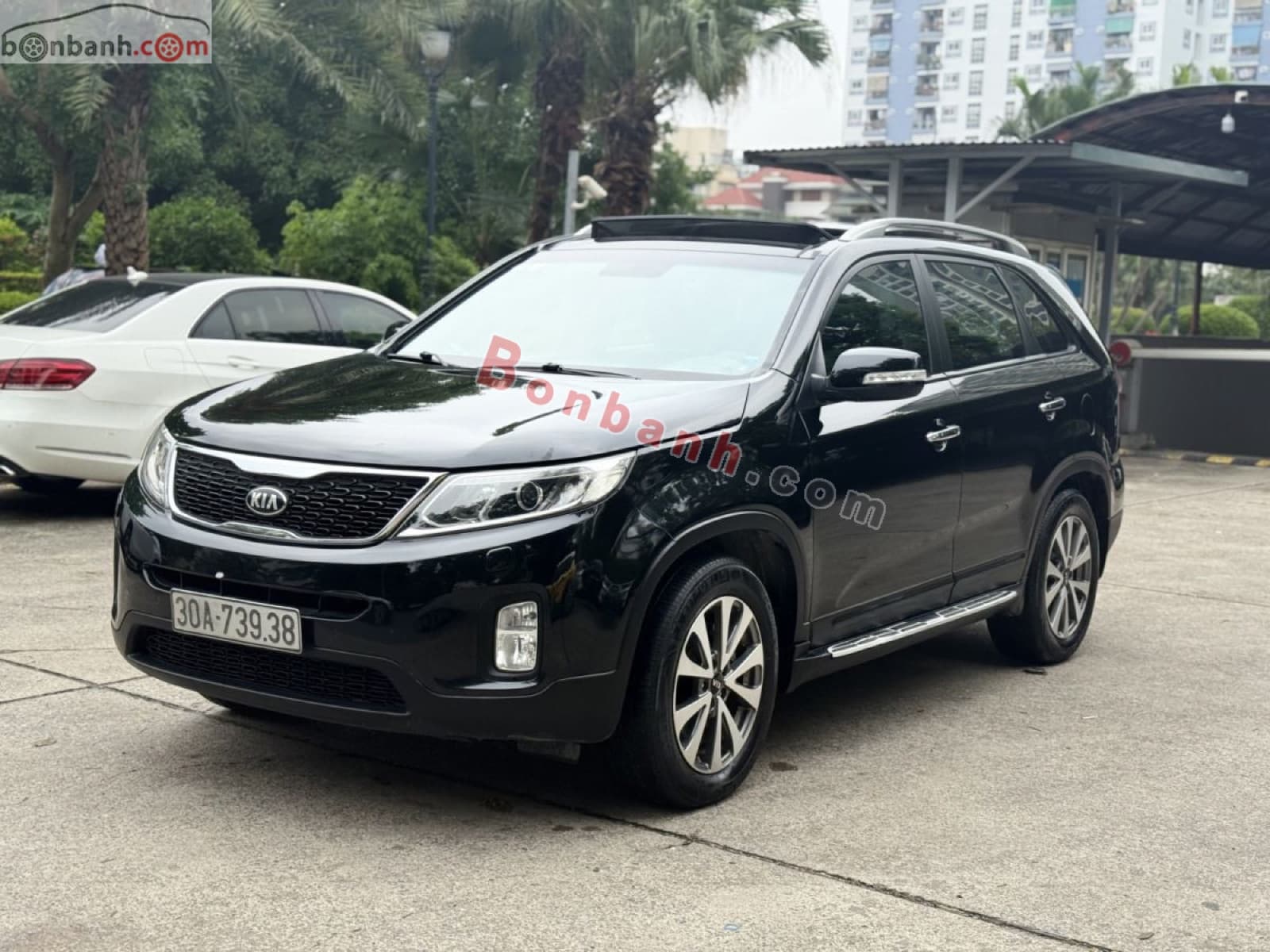 2015 Kia Sorento DATH - ảnh nhỏ 2