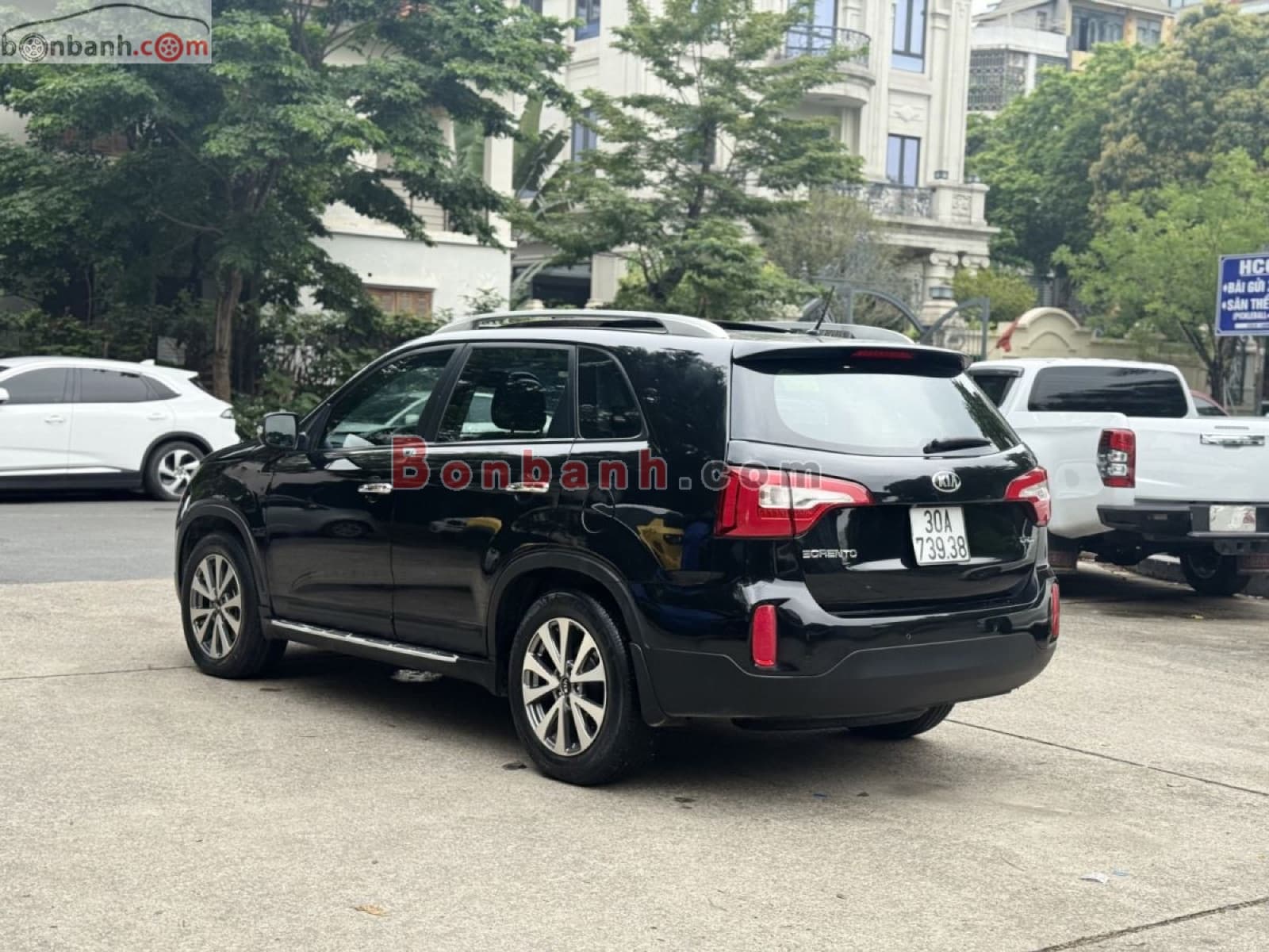 2015 Kia Sorento DATH - ảnh nhỏ 3