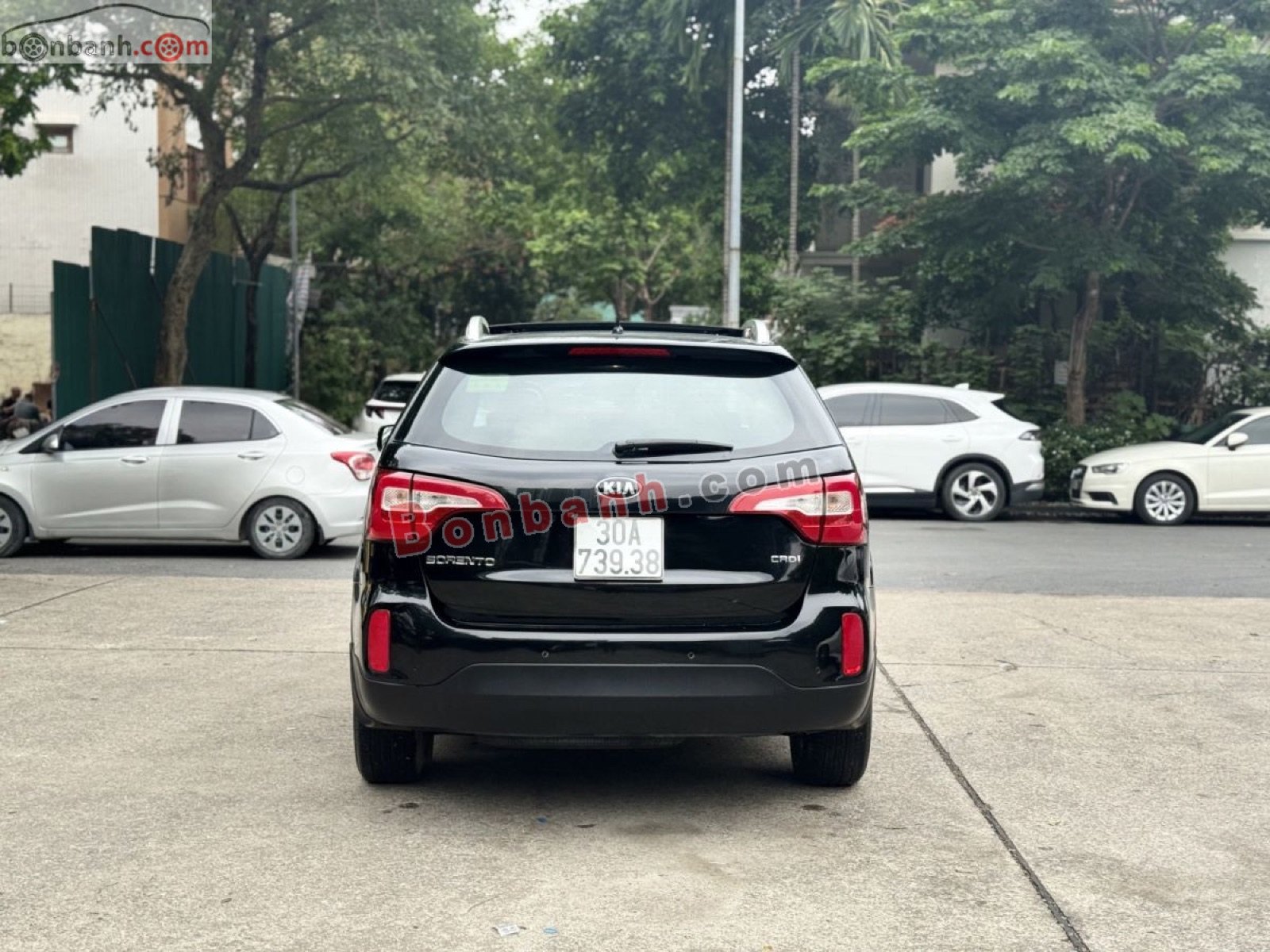 2015 Kia Sorento DATH - ảnh nhỏ 4